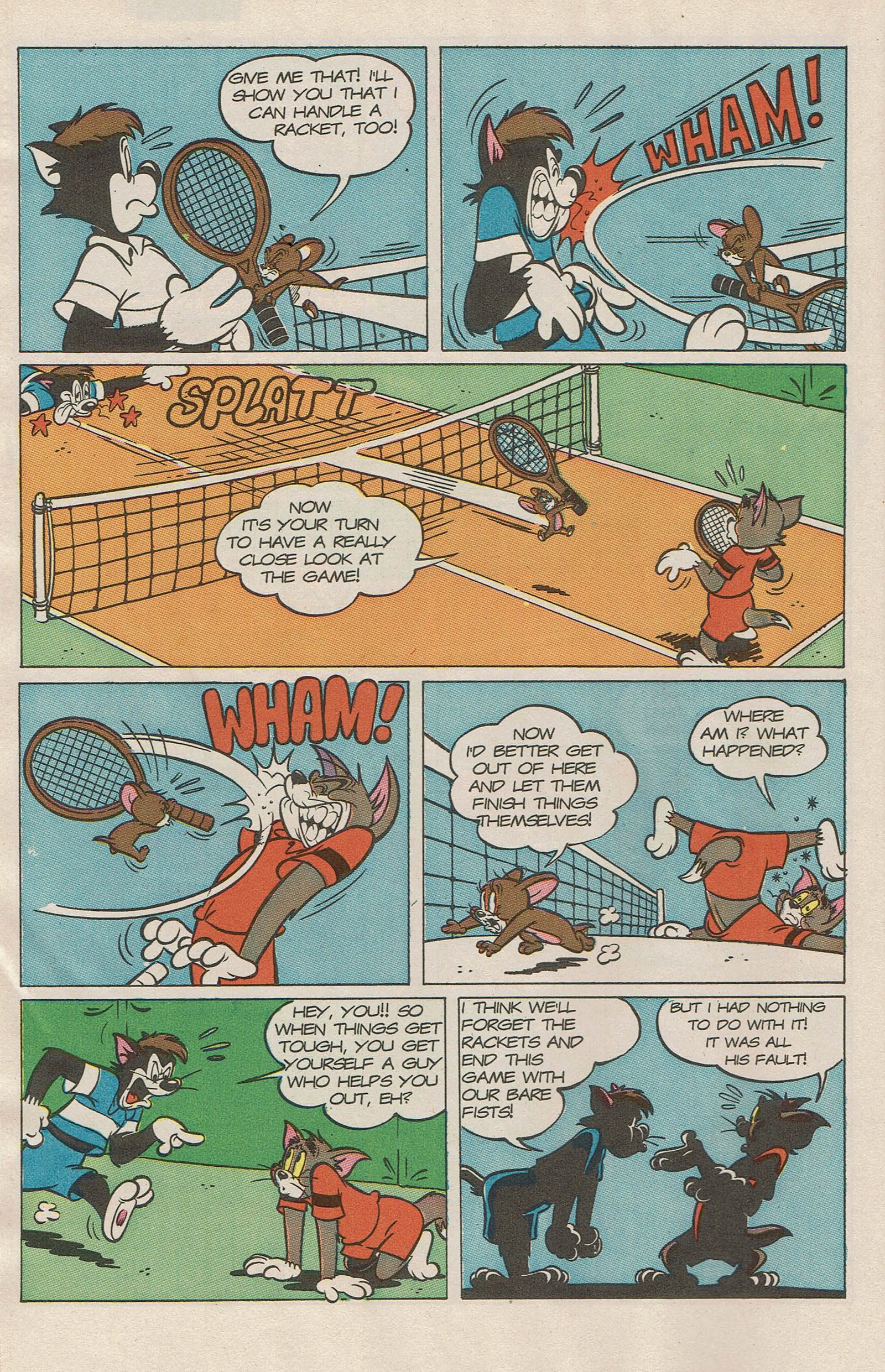 Read online Tom & Jerry comic -  Issue #5 - 10