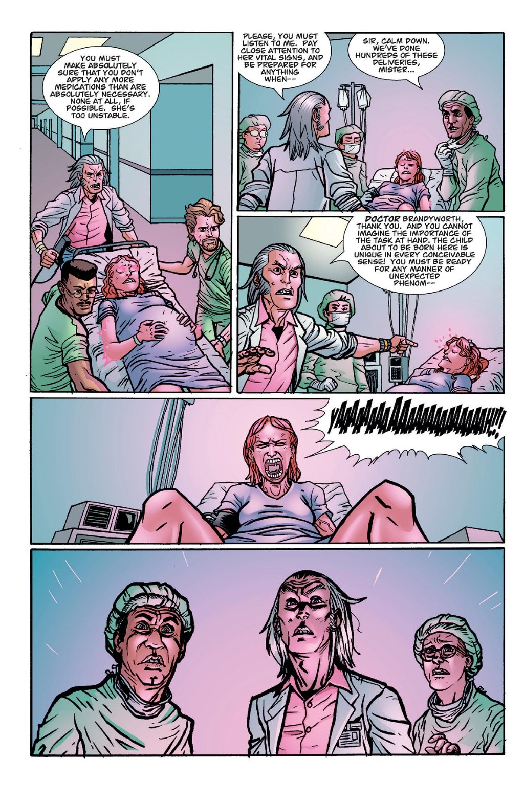 Read online Invincible Universe Compendium comic -  Issue # TPB (Part 1) - 9