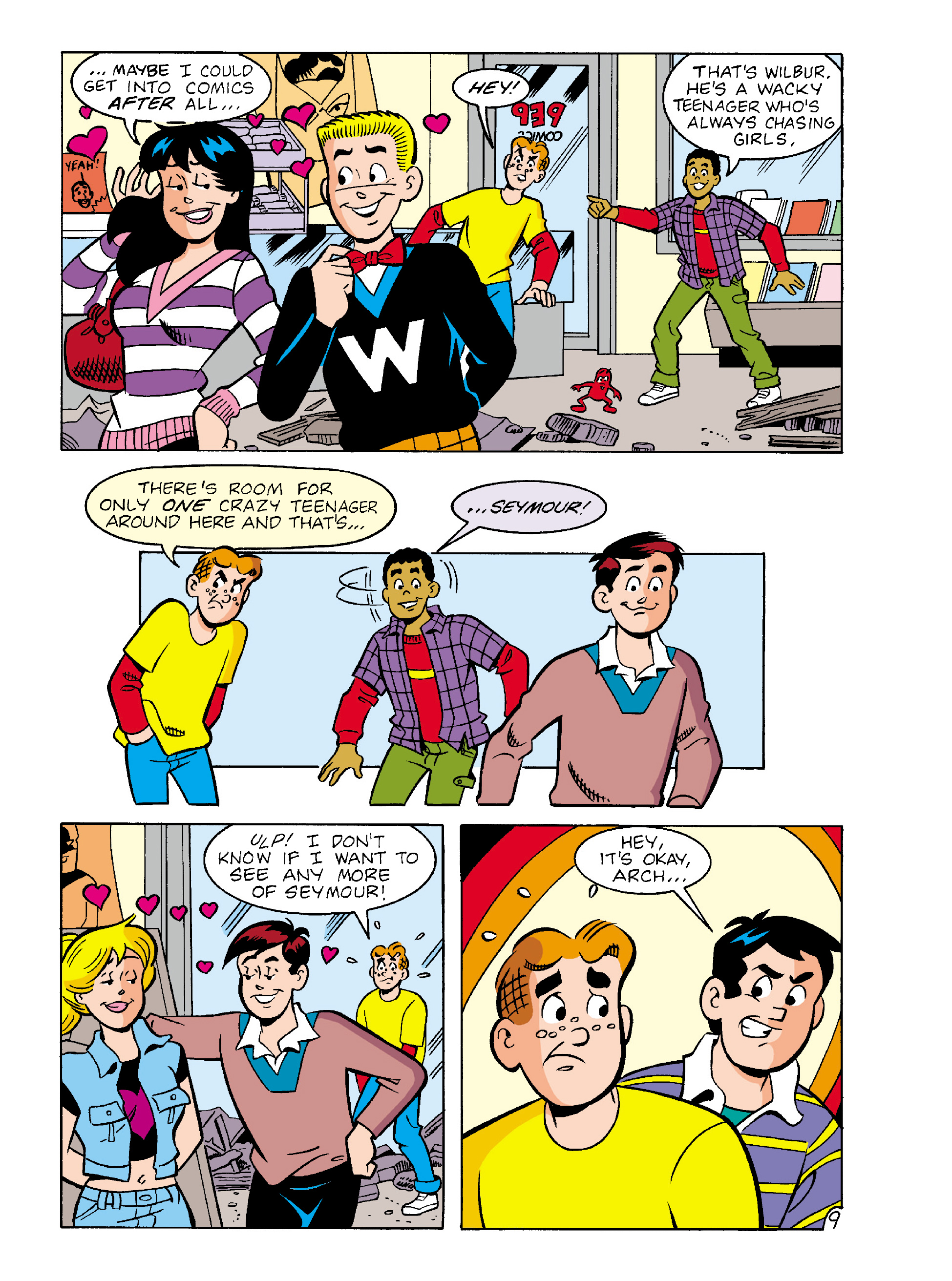 Read online Archie Showcase Digest comic -  Issue # TPB 13 (Part 1) - 42
