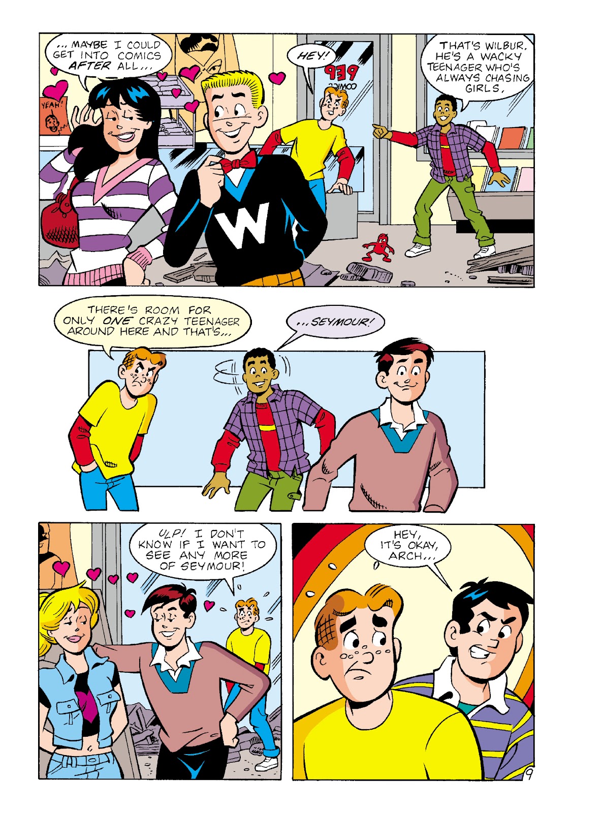 Archie Showcase Digest issue TPB 13 (Part 1) - Page 42