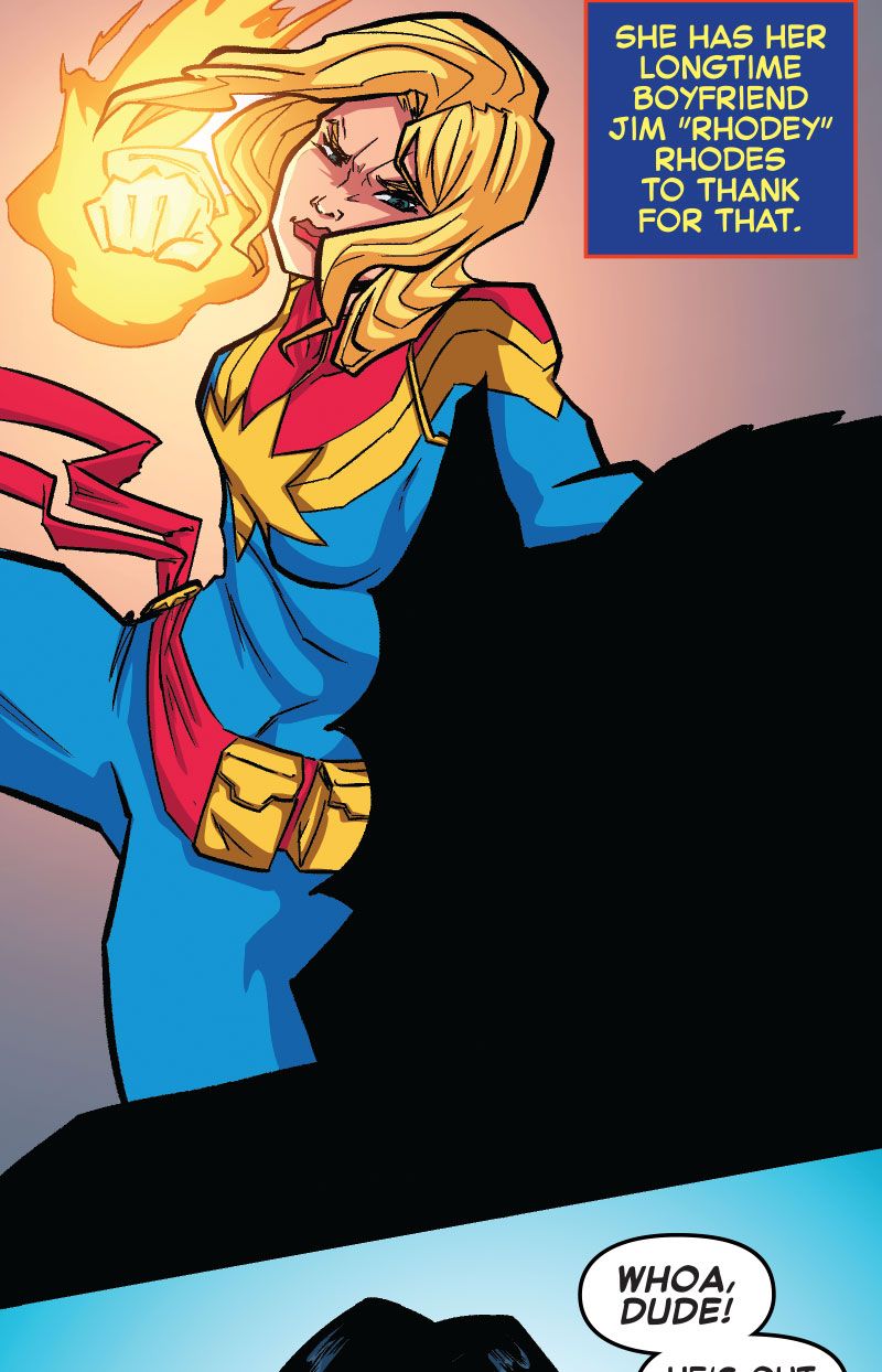 Read online Love Unlimited Infinity Comic comic -  Issue #55 - 6