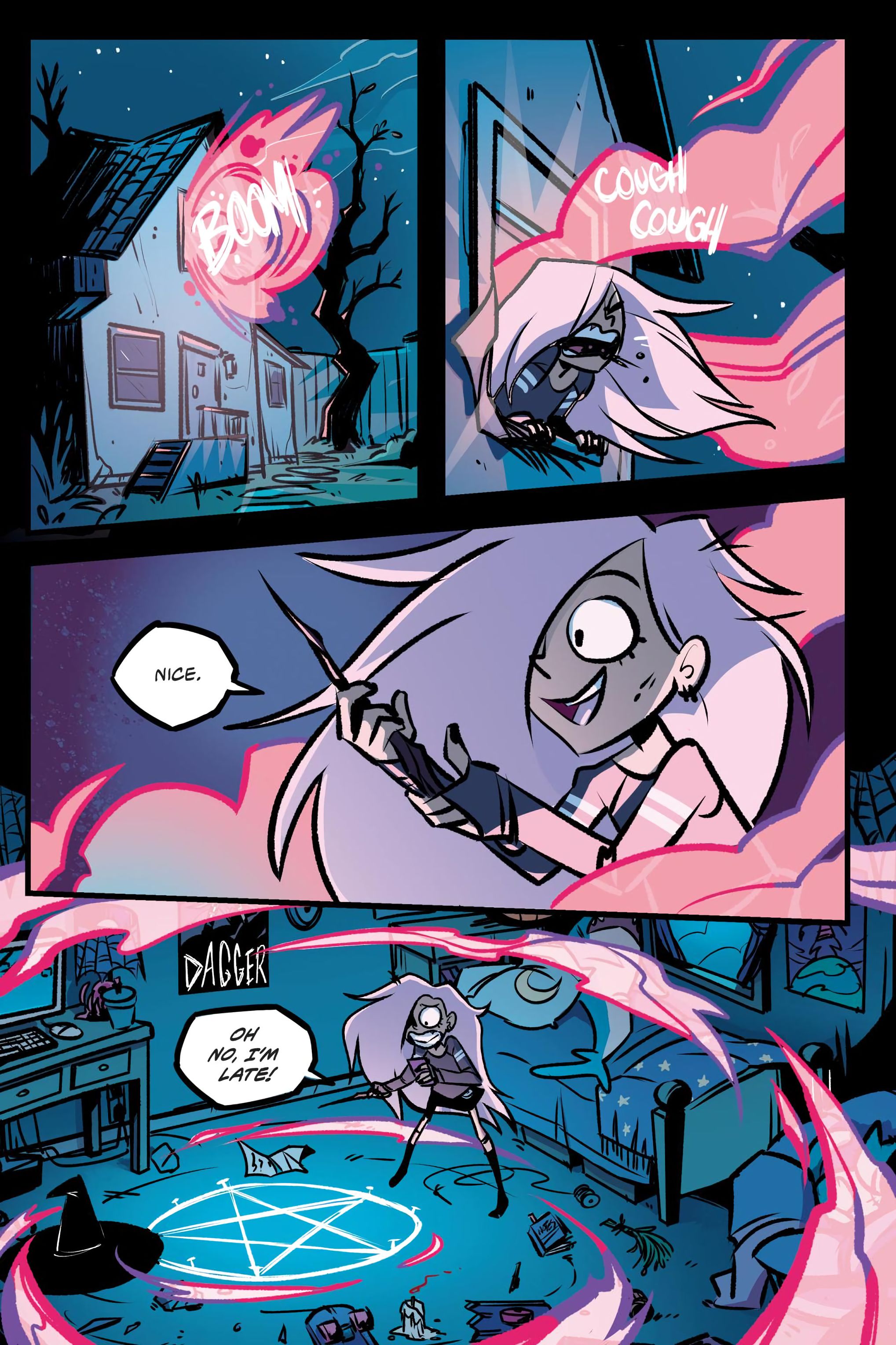 Read online Hellaween comic -  Issue # TPB (Part 1) - 7