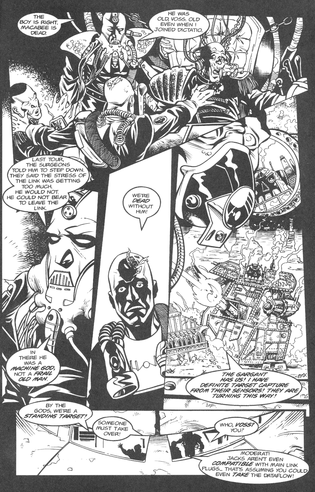 Read online Warhammer Monthly comic -  Issue #2 - 9