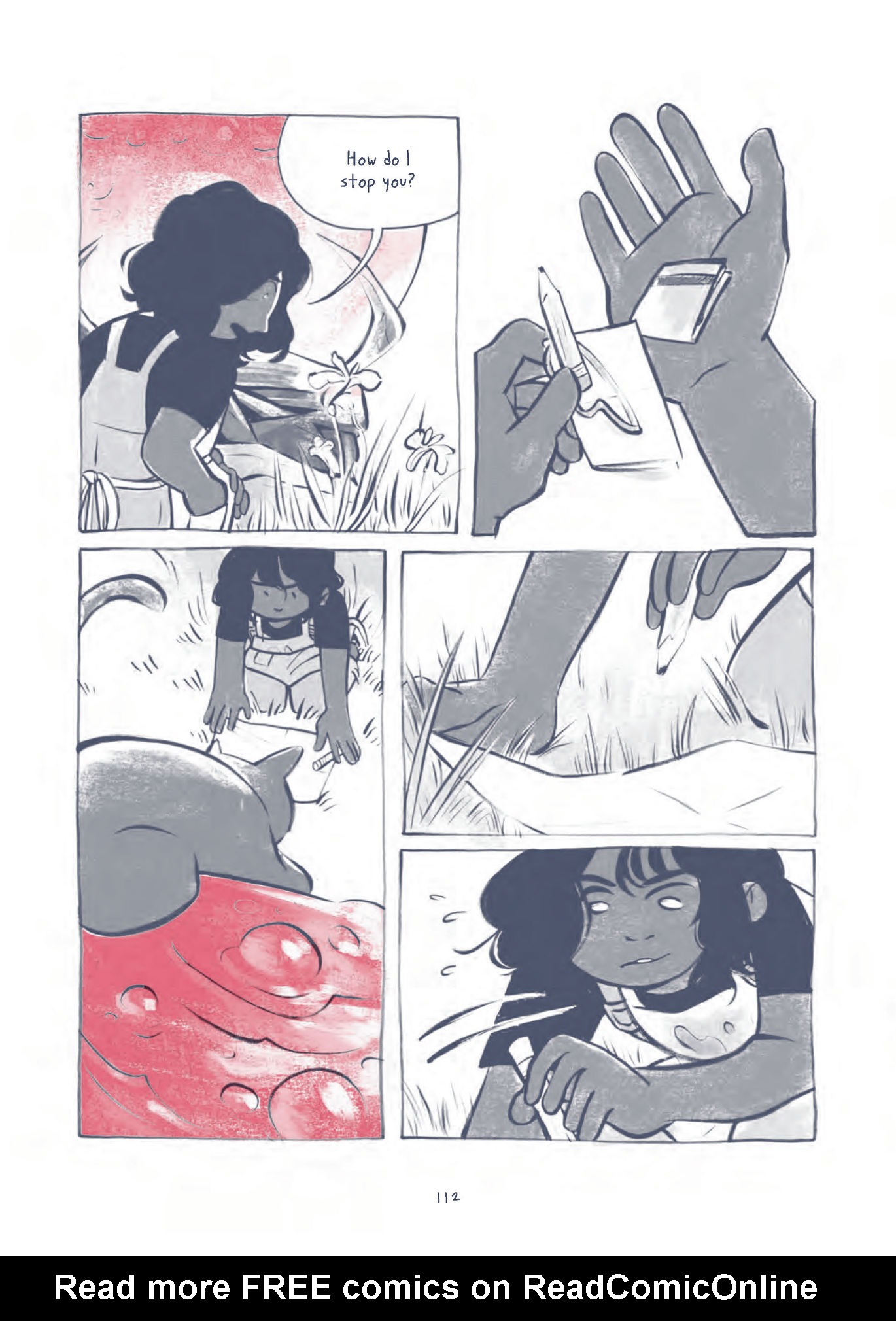 Read online Slip comic -  Issue # TPB (Part 2) - 22