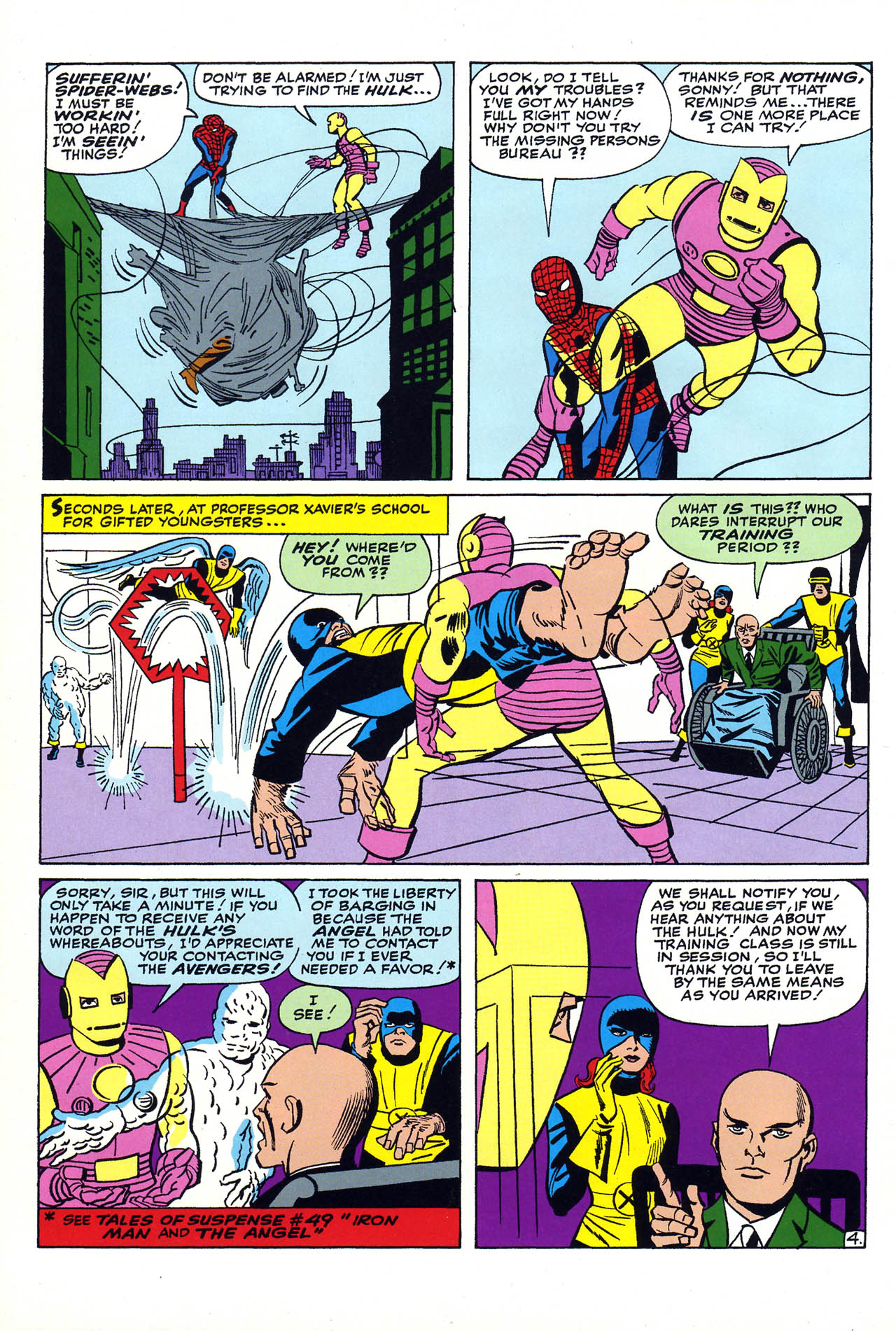 Read online Avengers Classic comic -  Issue #3 - 6