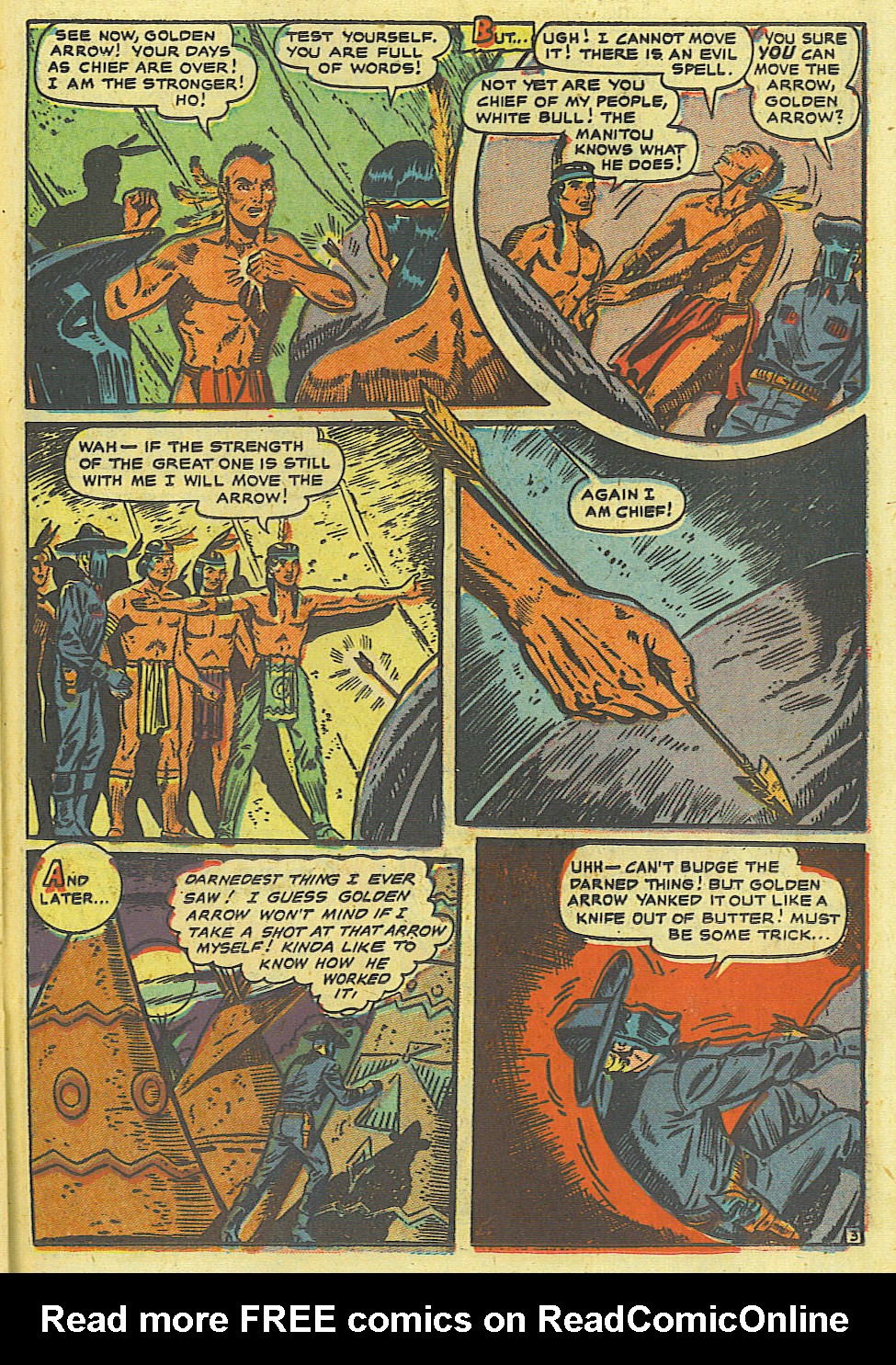 Read online The Lone Rider comic -  Issue #6 - 19