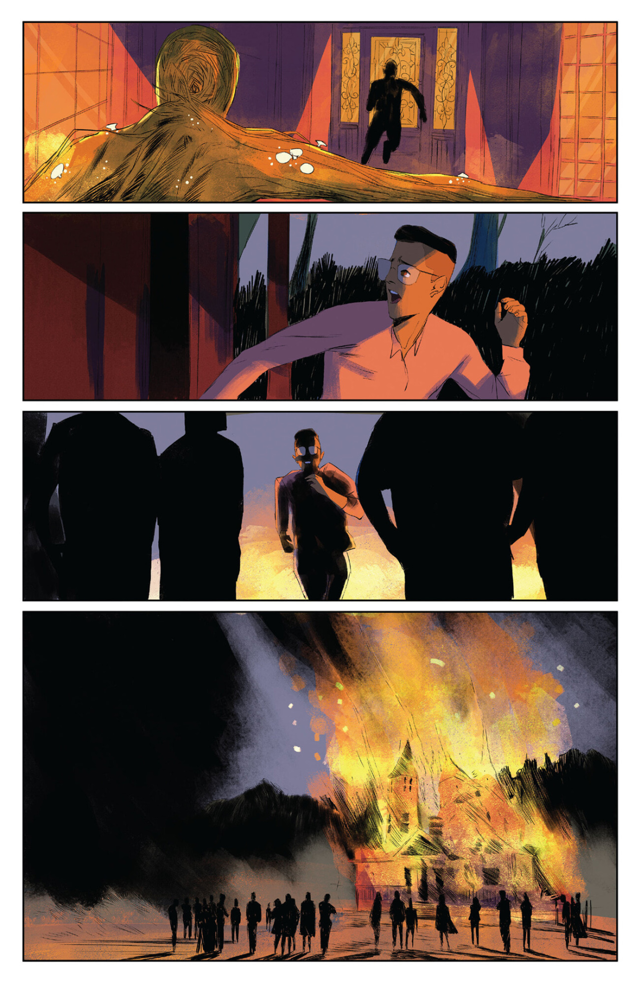 Read online The Neighbors comic -  Issue #5 - 15