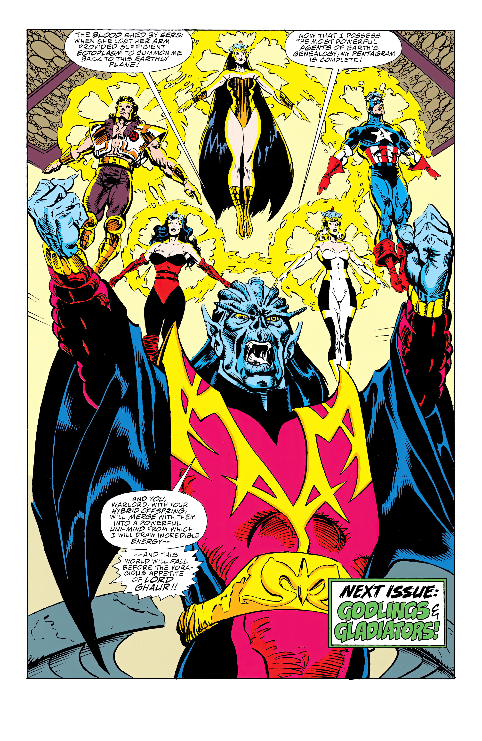 Read online Avengers Epic Collection: The Gathering comic -  Issue # TPB (Part 2) - 73