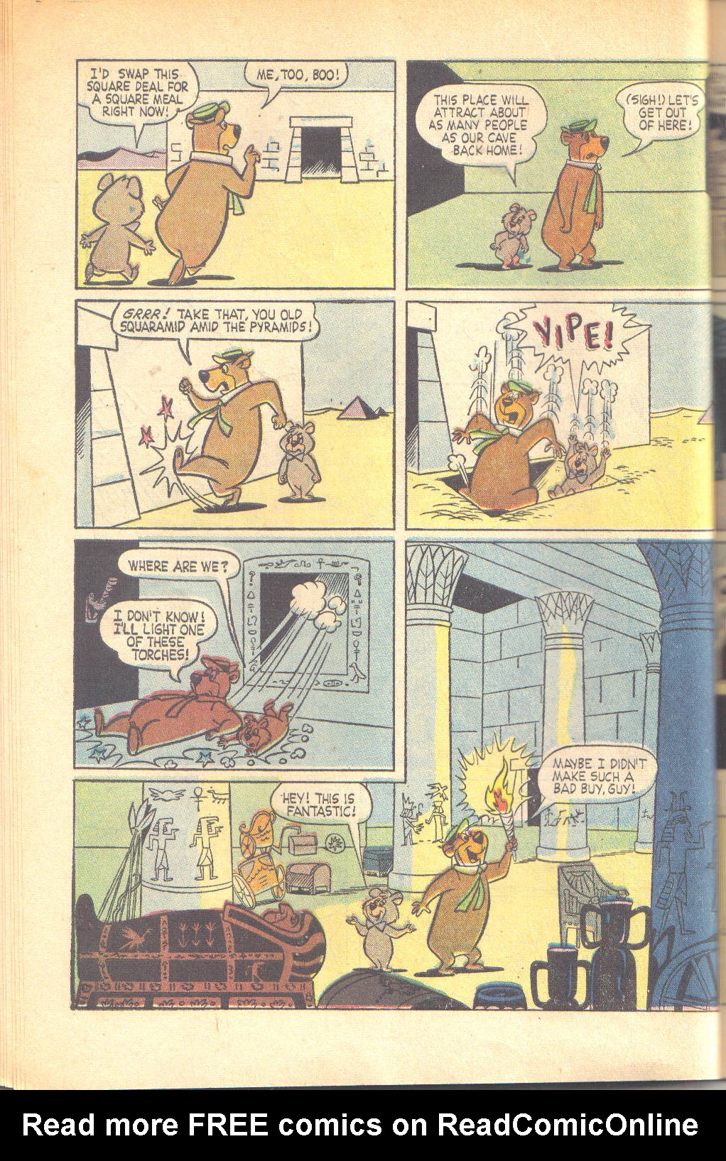 Read online Dell Giant comic -  Issue #44 - 38