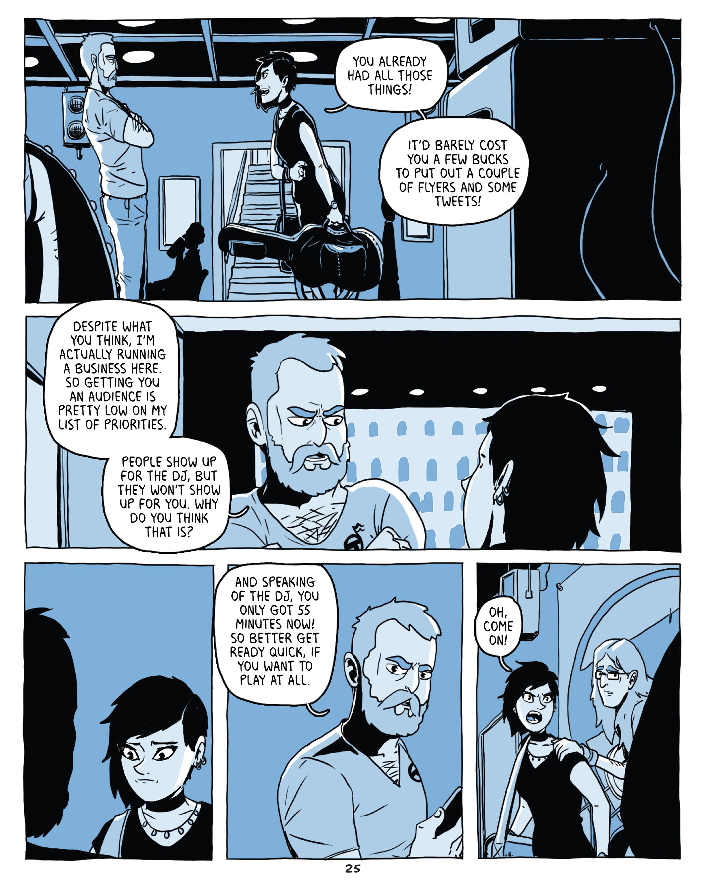 Read online Doughnuts and Doom comic -  Issue # TPB - 27