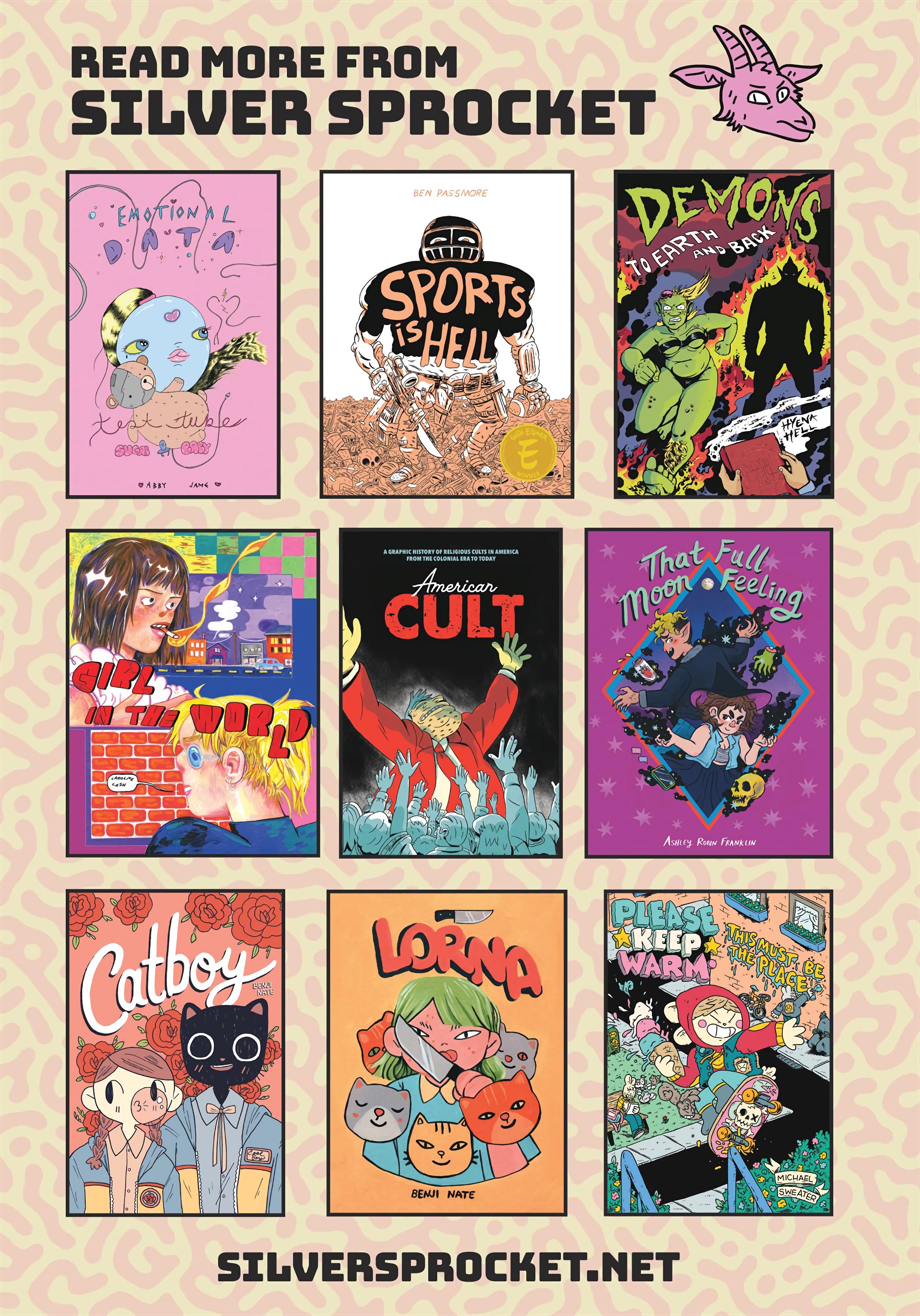 Read online Good Boy Magazine comic -  Issue # TPB 2 - 112