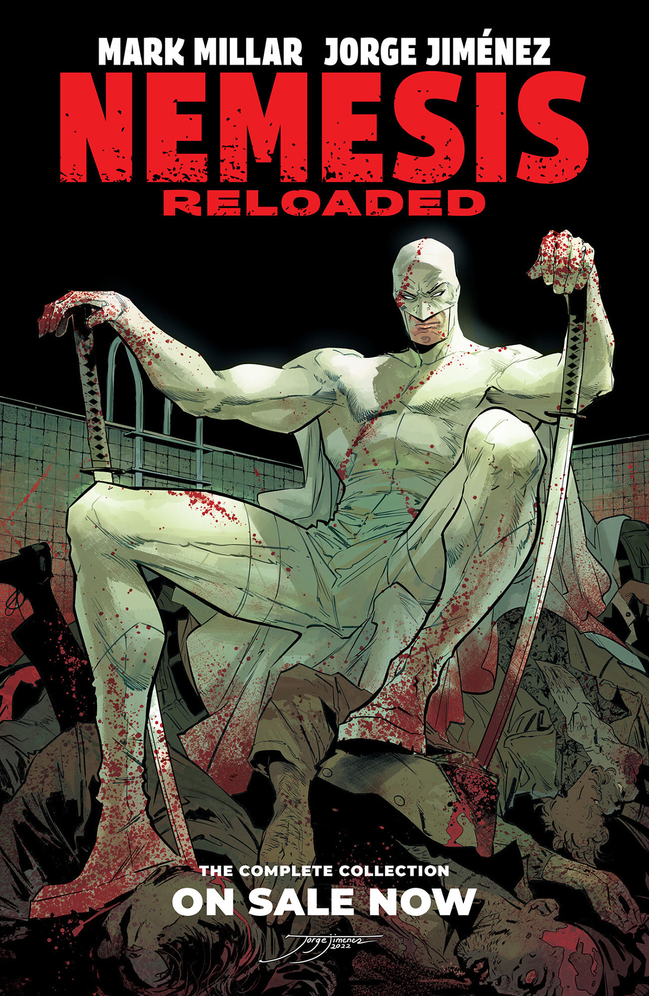 Read online Big Game comic -  Issue #3 - 29