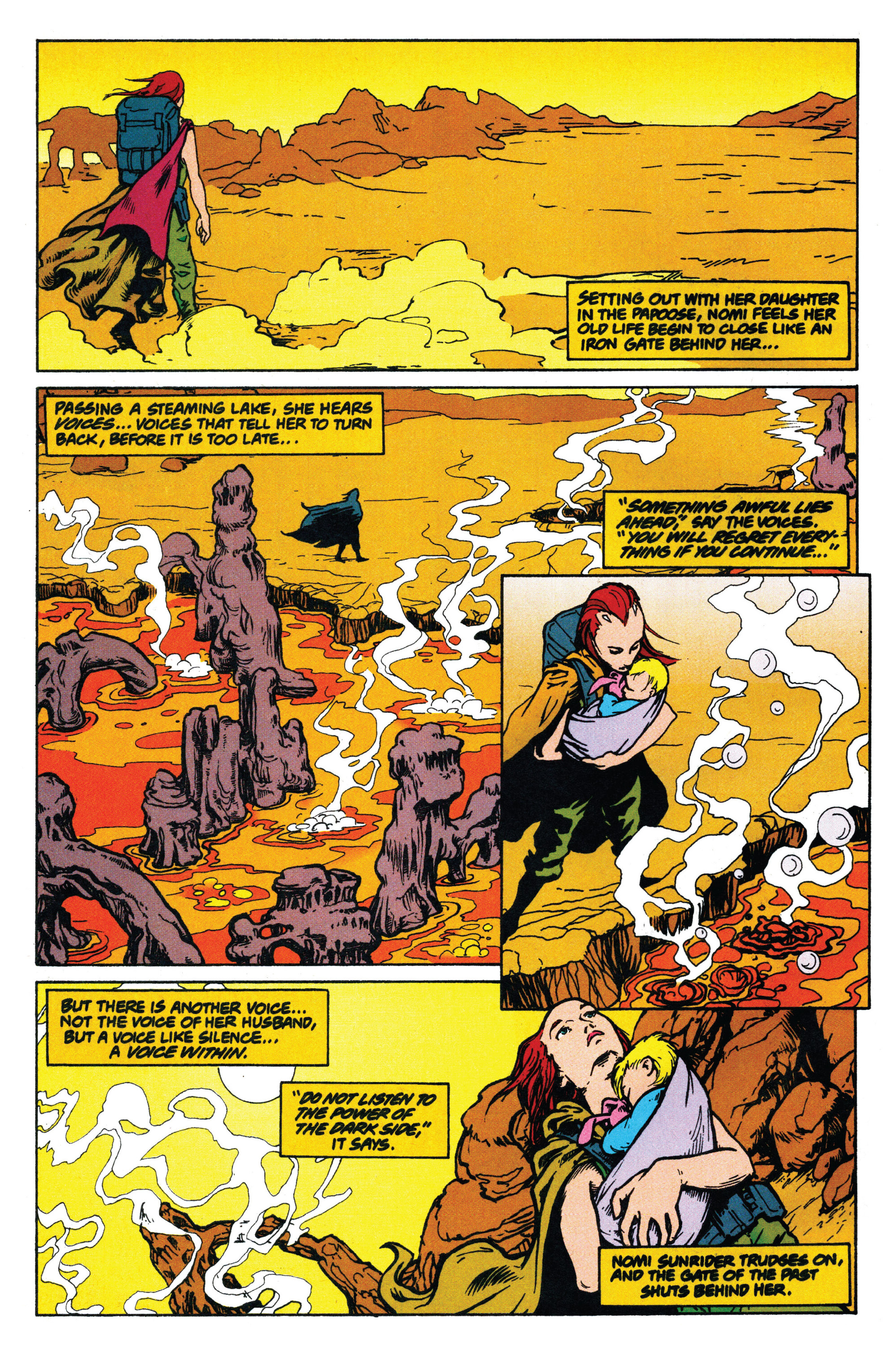Read online Star Wars Legends Epic Collection: Tales of the Jedi comic -  Issue # TPB 3 (Part 5) - 42