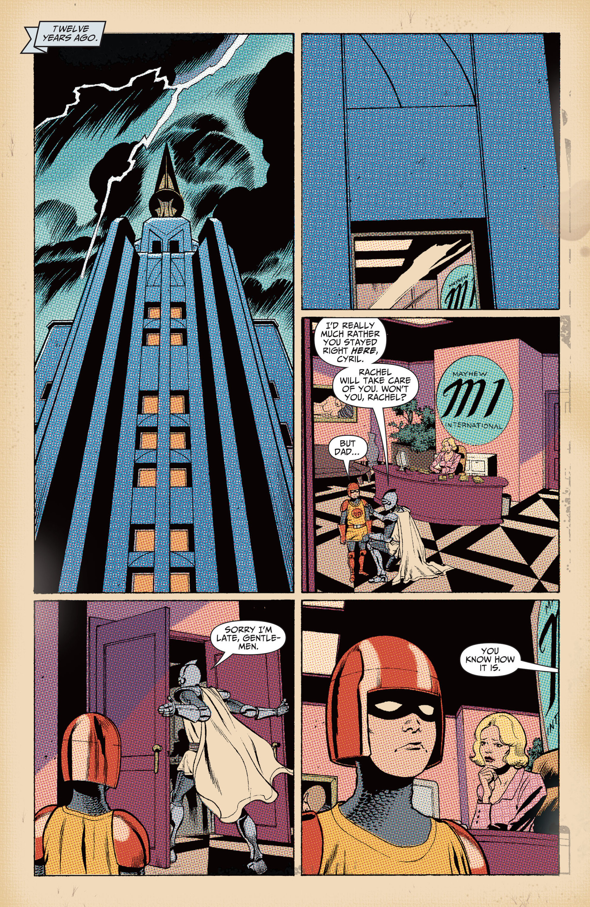 Read online Batman by Grant Morrison Omnibus comic -  Issue # TPB 1 (Part 3) - 15