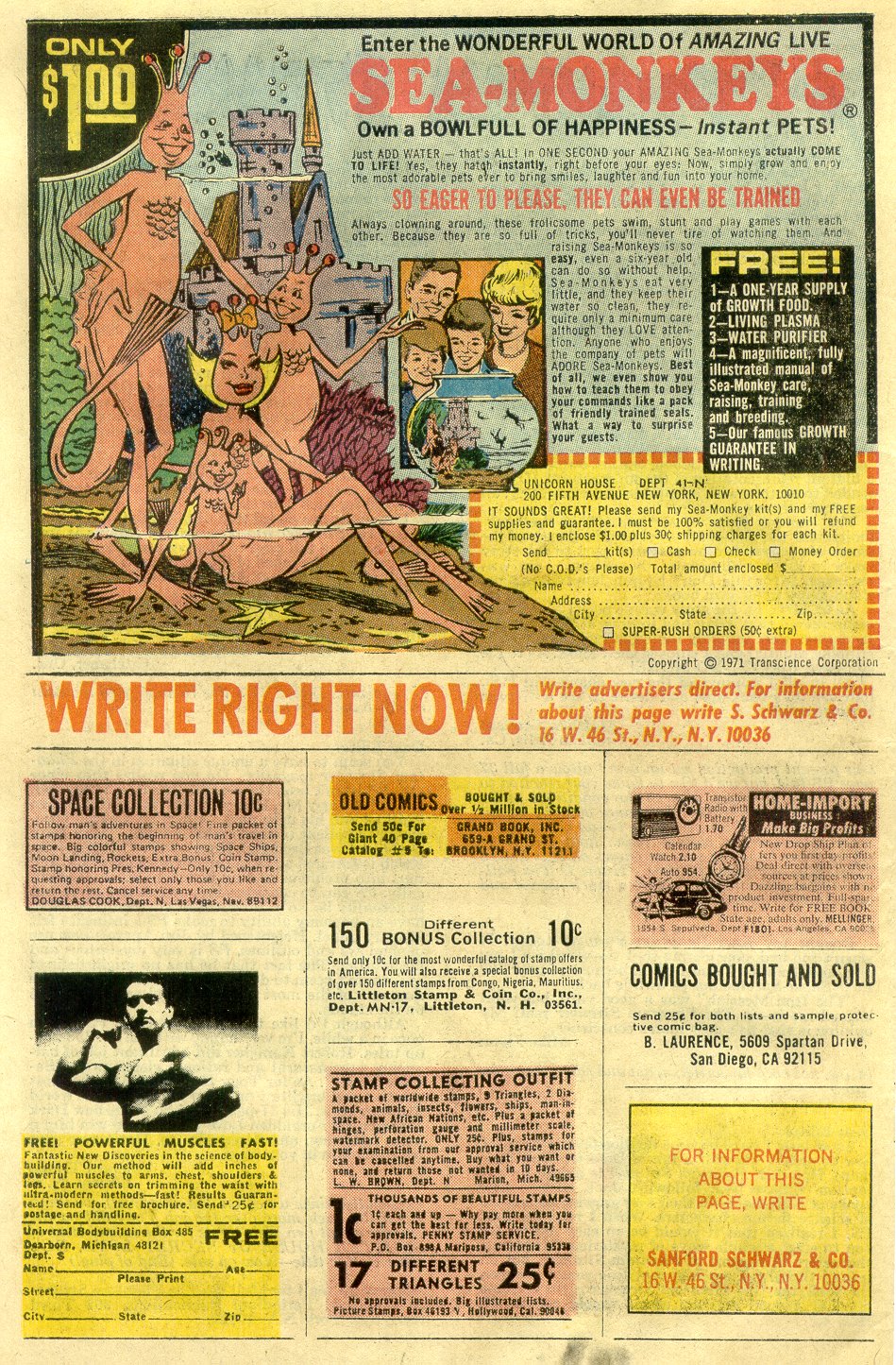 Read online The Phantom Stranger (1969) comic -  Issue #17 - 44