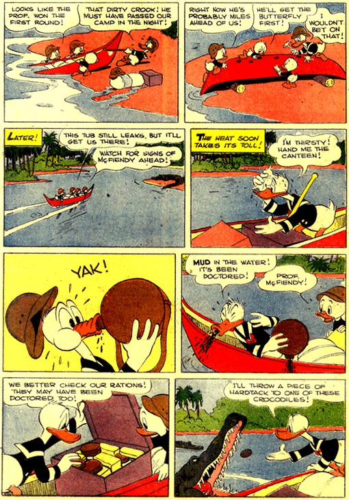 Read online March of Comics comic -  Issue #20 - 8