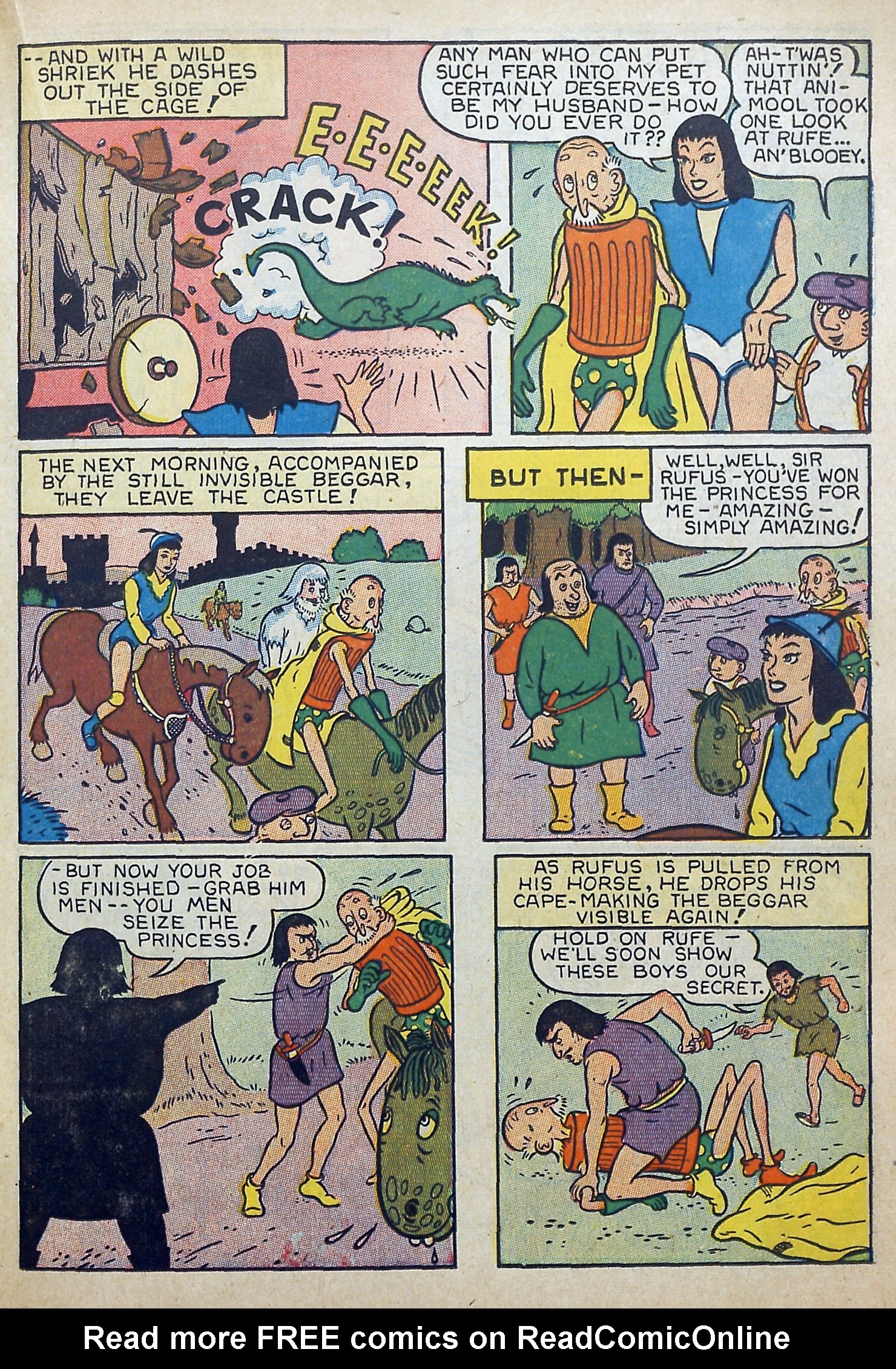Read online Toytown Comics comic -  Issue #5 - 35