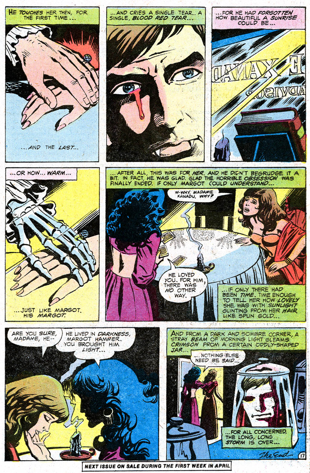 Read online Doorway to Nightmare comic -  Issue #3 - 31