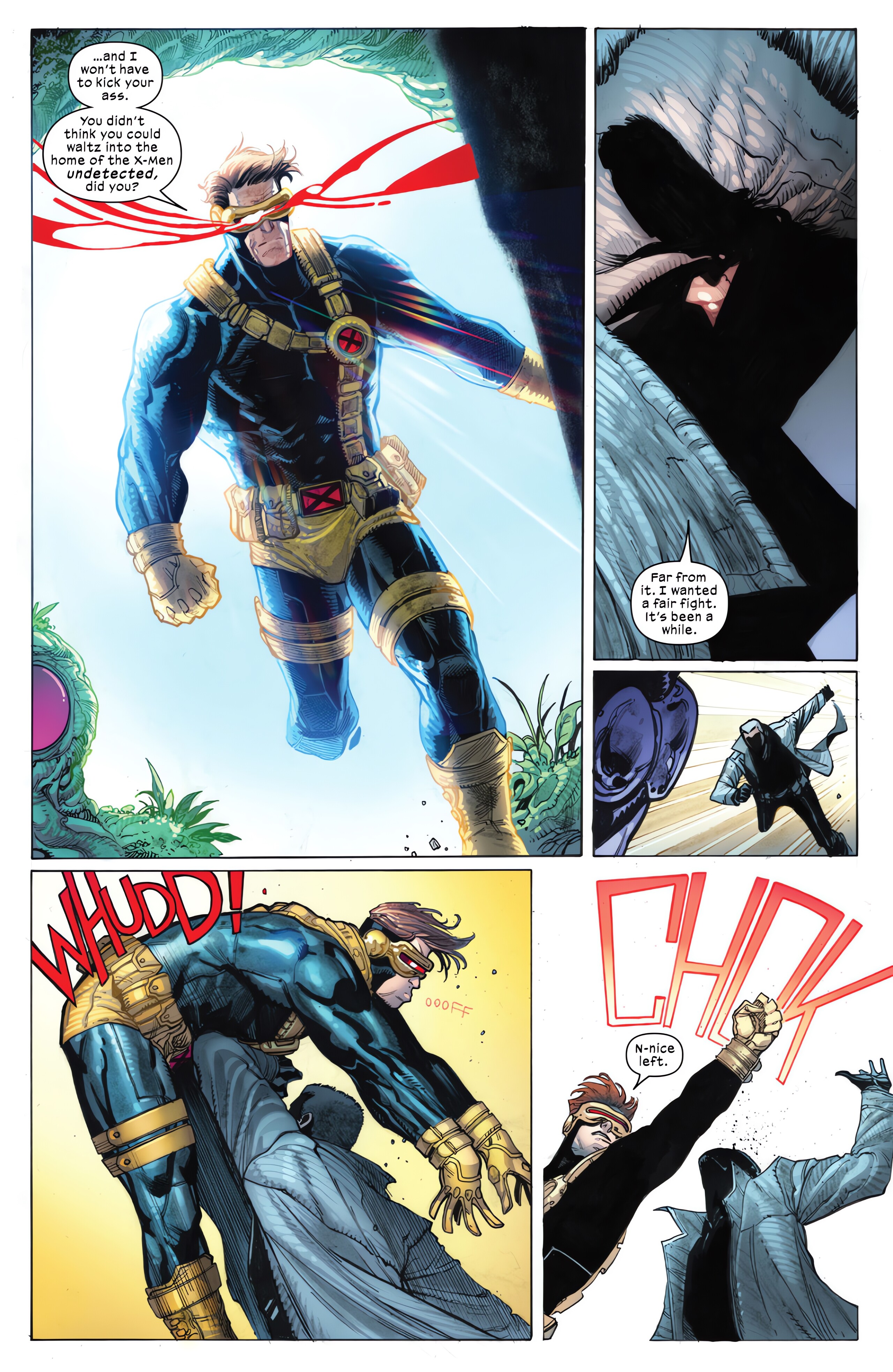 Read online Marvel Zero comic -  Issue # Full - 6