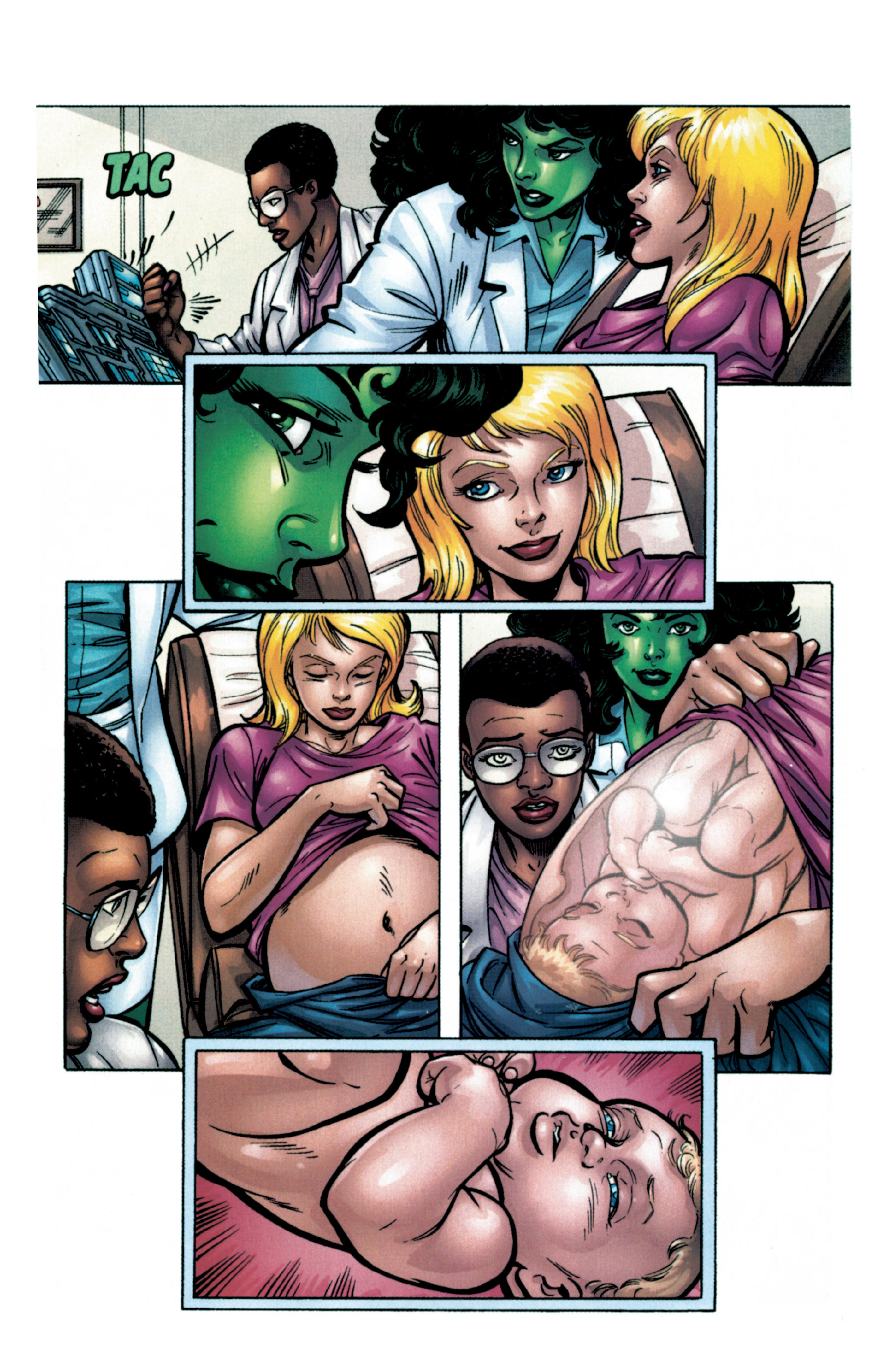 Read online Fantastic Four: Heroes Return: The Complete Collection comic -  Issue # TPB 4 (Part 2) - 56