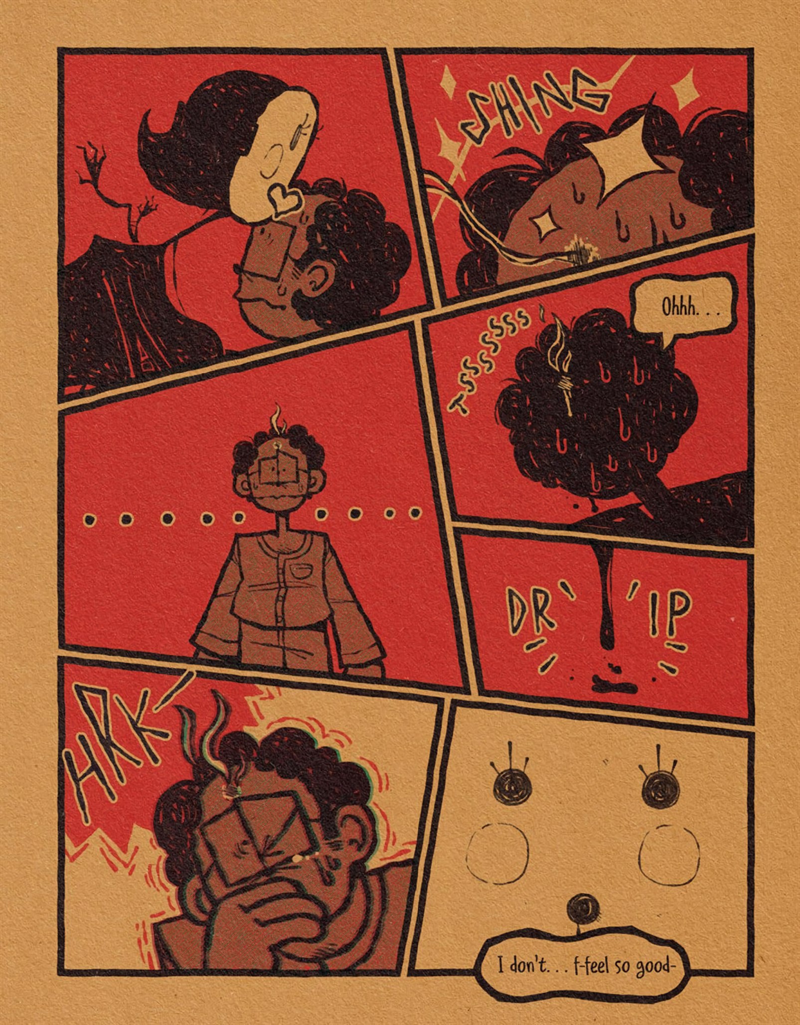 Read online Be Kind, My Neighbor comic -  Issue # TPB (Part 4) - 27