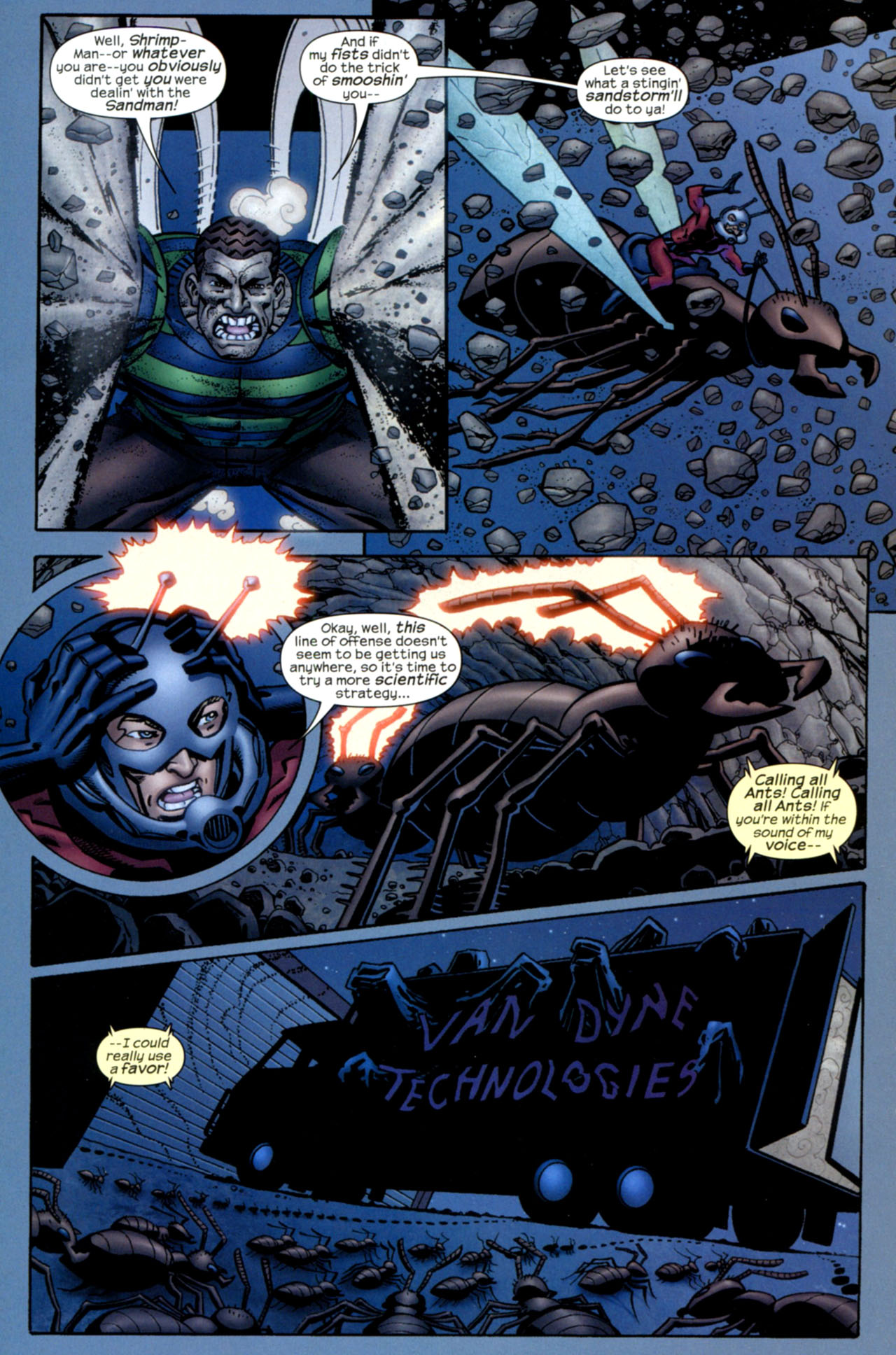 Read online Marvel Adventures Super Heroes (2008) comic -  Issue #10 - 18