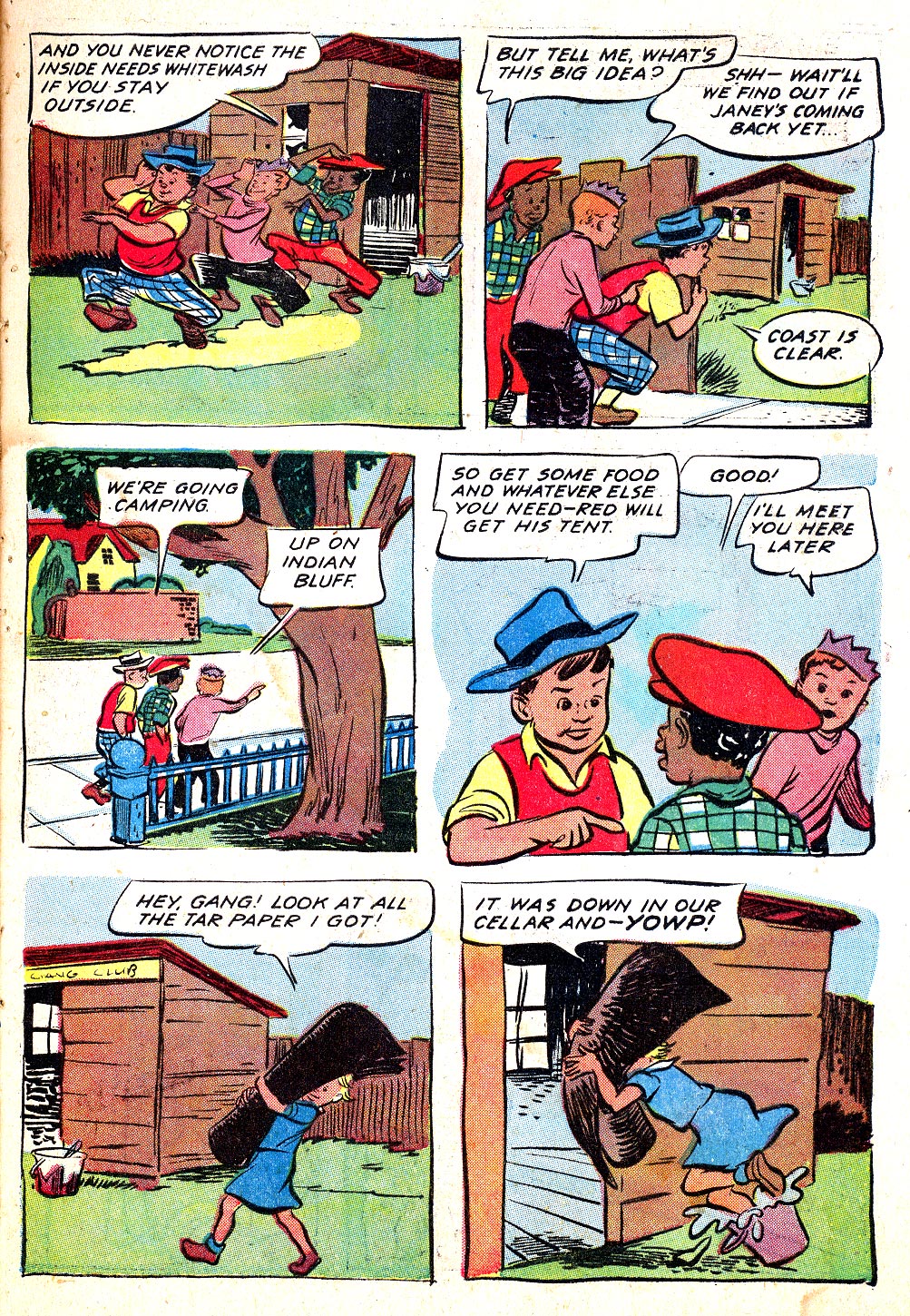 Read online March of Comics comic -  Issue #26 - 5