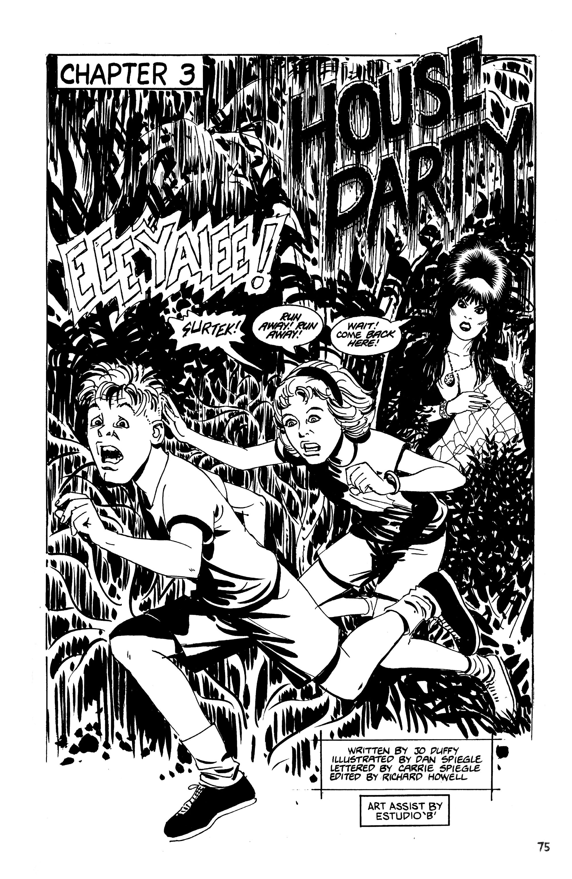Read online Elvira, Mistress of the Dark comic -  Issue # (1993) _Omnibus 1 (Part 1) - 77