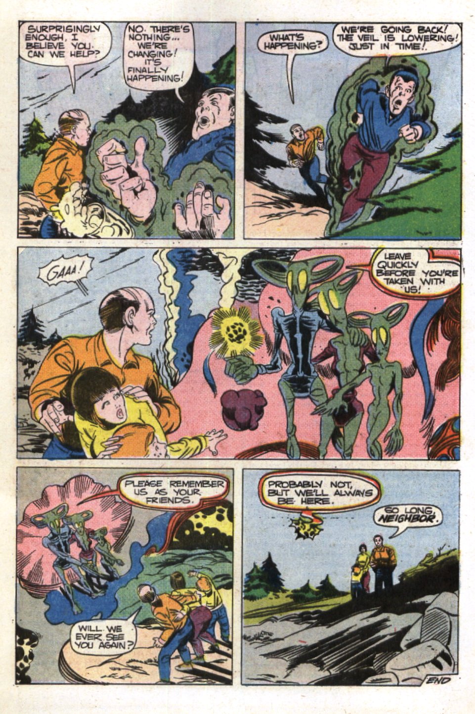 Read online Ghostly Tales comic -  Issue #104 - 21