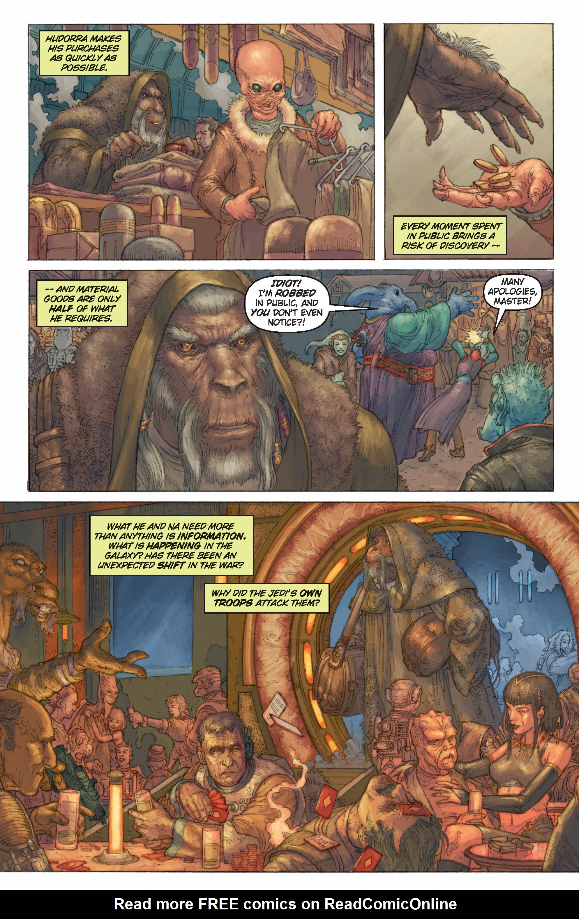 Read online Star Wars Legends Epic Collection: The Empire comic -  Issue # TPB 1 (Part 1) - 45