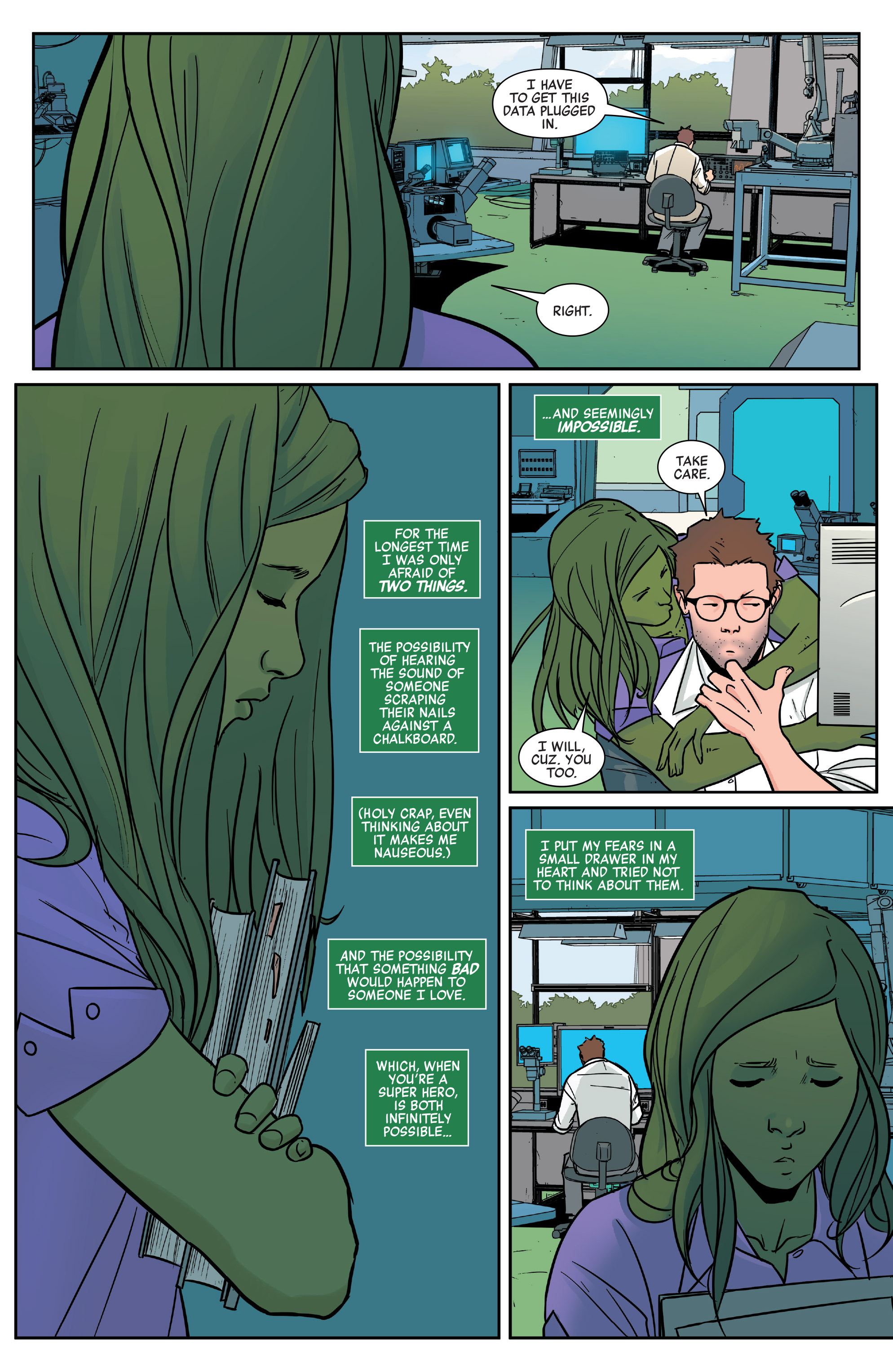 Read online She-Hulk by Mariko Tamaki comic -  Issue # TPB (Part 2) - 13