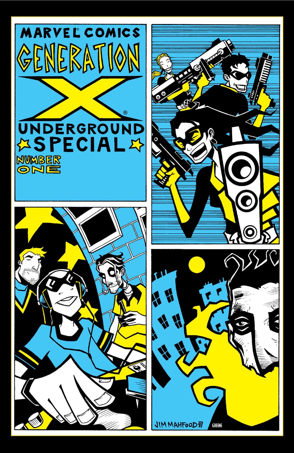Read online Generation X Epic Collection comic -  Issue # TPB 3 (Part 5) - 27