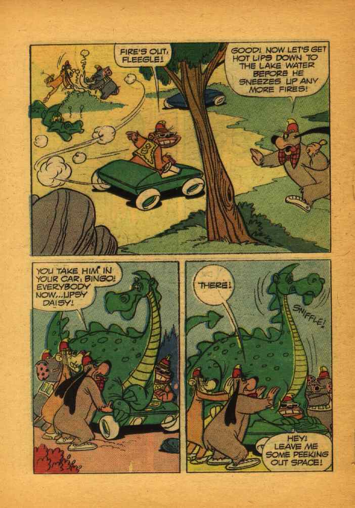 Read online March of Comics comic -  Issue #364 - 9