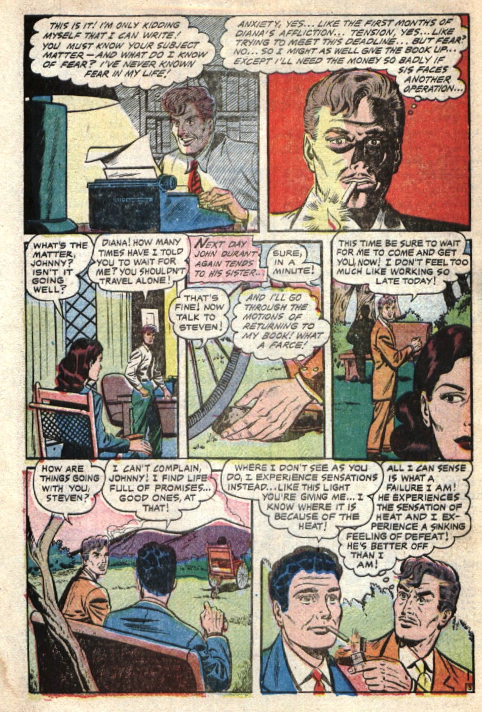Read online Midnight comic -  Issue #4 - 30
