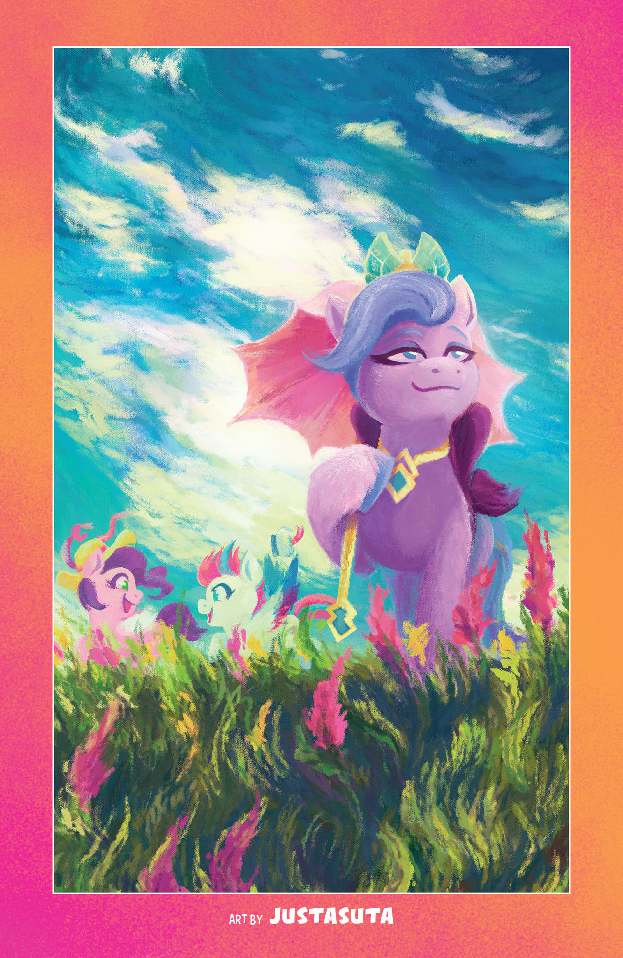 Read online My Little Pony comic -  Issue #16 - 26