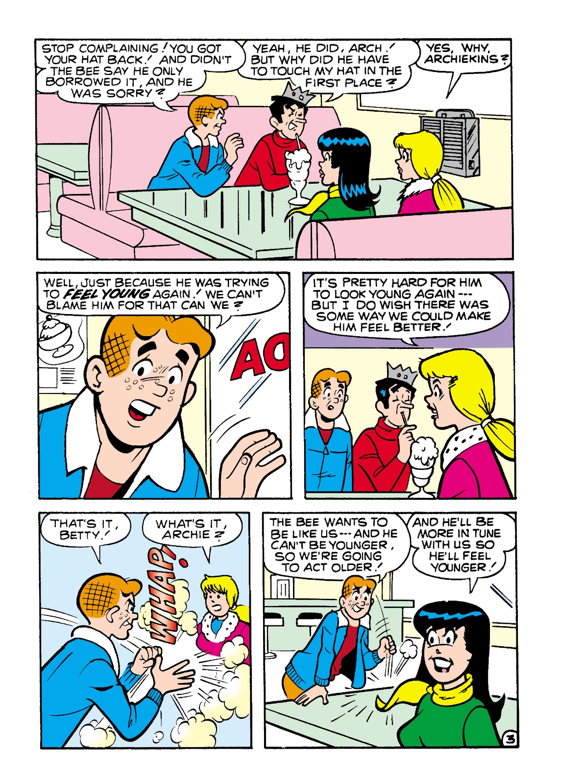 Archie Comics Double Digest issue 336 - Page 31