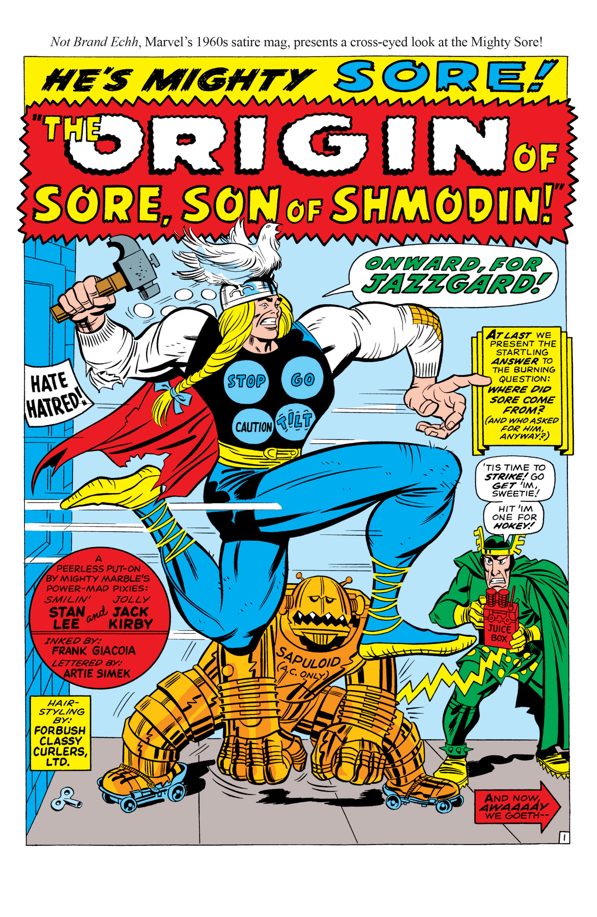 Read online Thor Epic Collection comic -  Issue # TPB 2 (Part 2) - 238