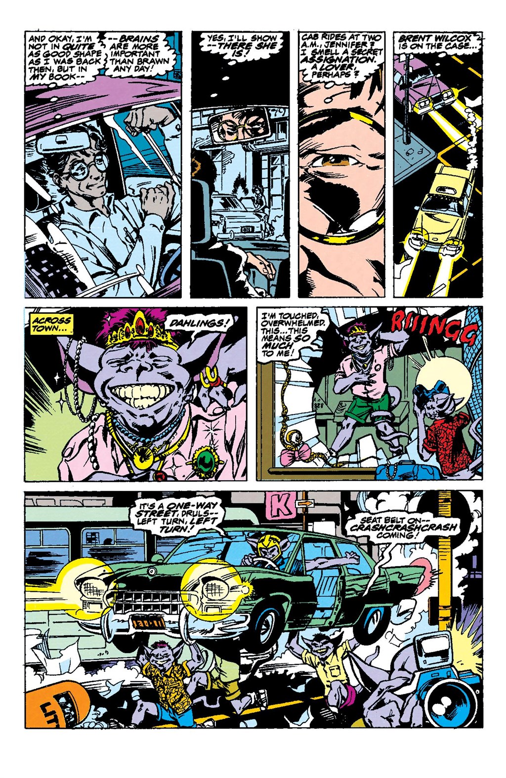 Read online She-Hulk Epic Collection comic -  Issue # The Cosmic Squish Principle (Part 3) - 87