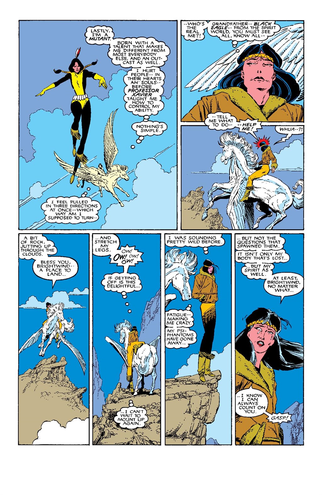 Read online New Mutants Epic Collection comic -  Issue # TPB Asgardian Wars (Part 4) - 41