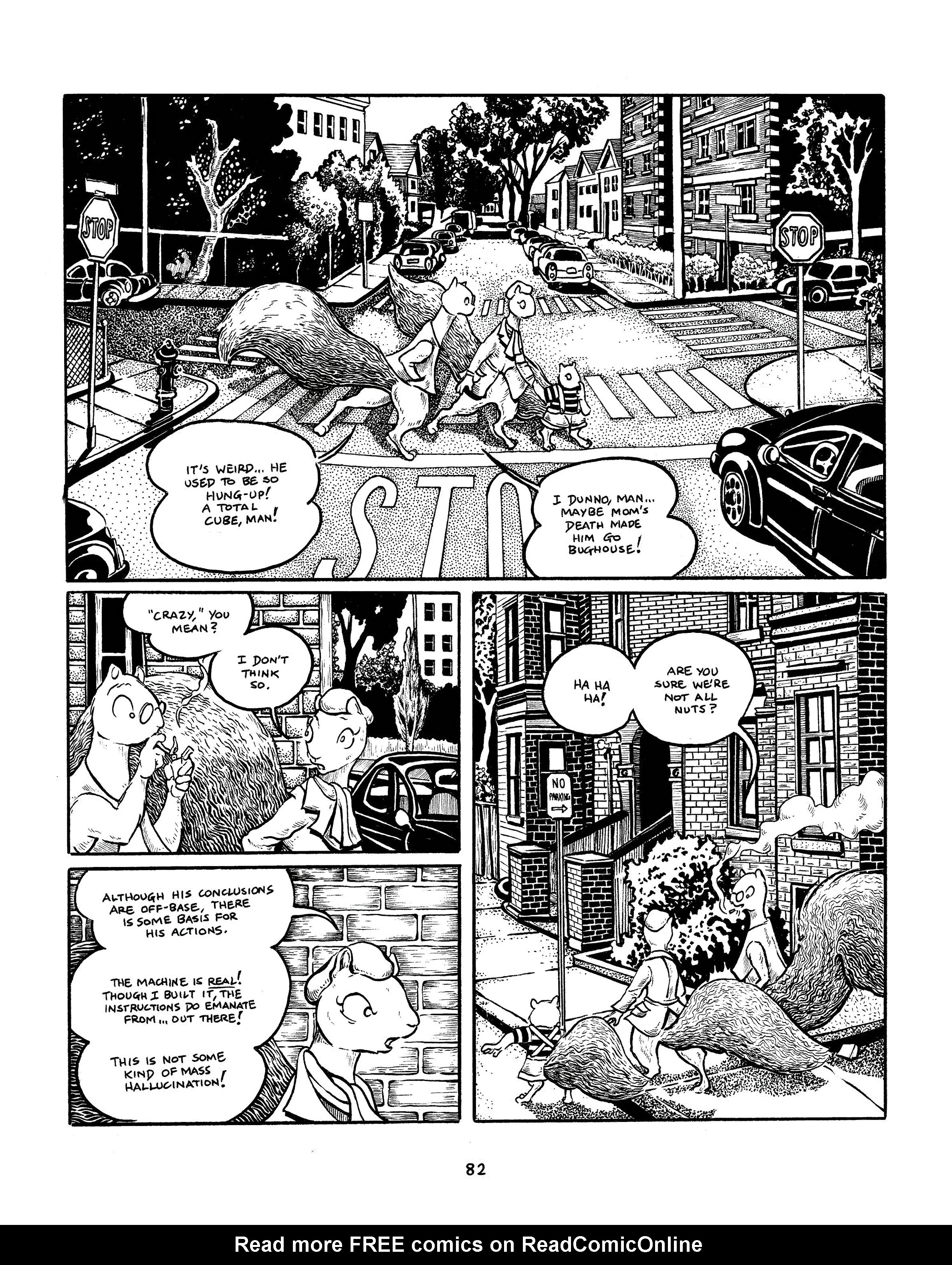 Read online Delia comic -  Issue # TPB (Part 1) - 85