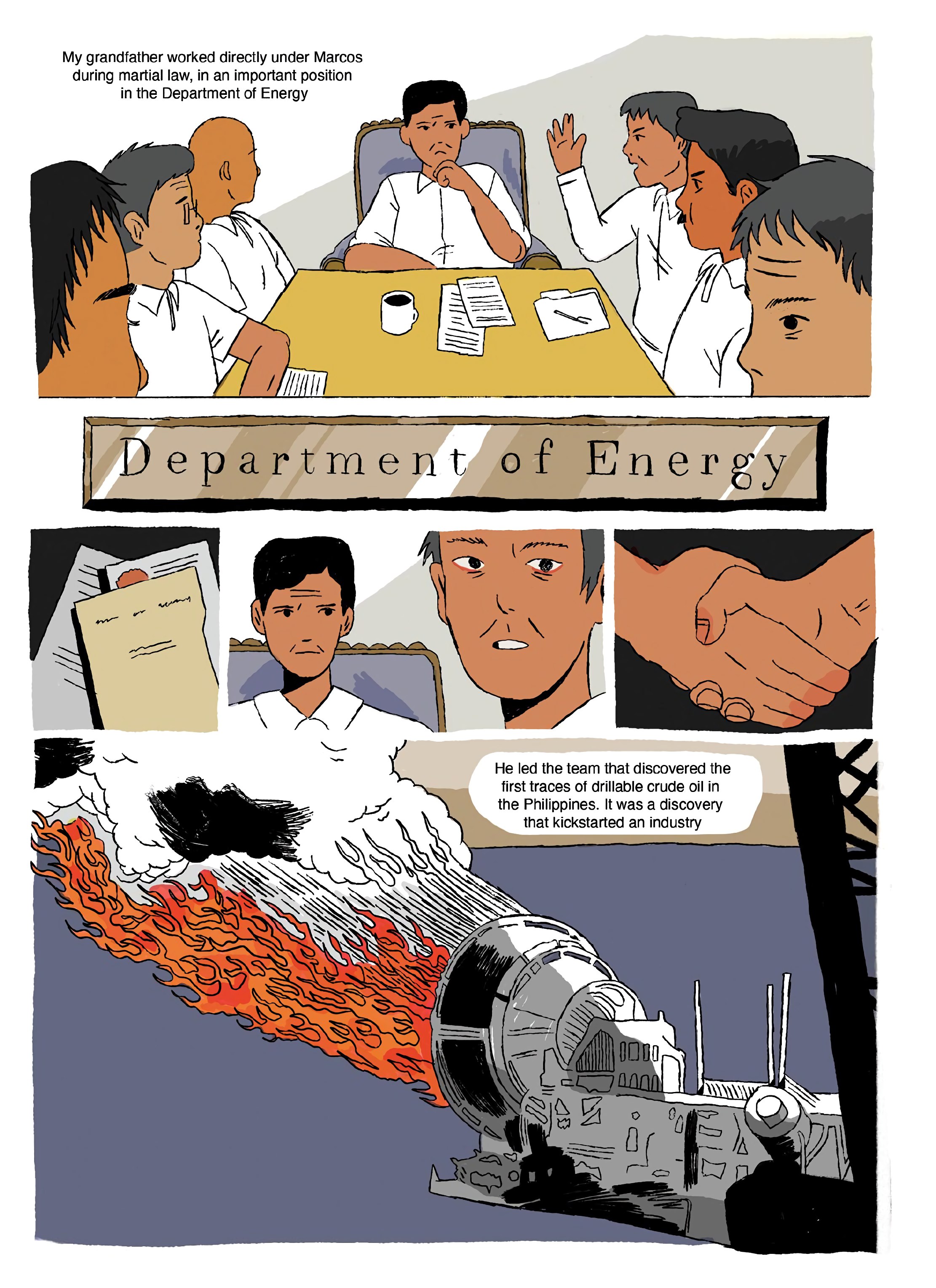 Read online Cicatrix comic -  Issue # Full - 18