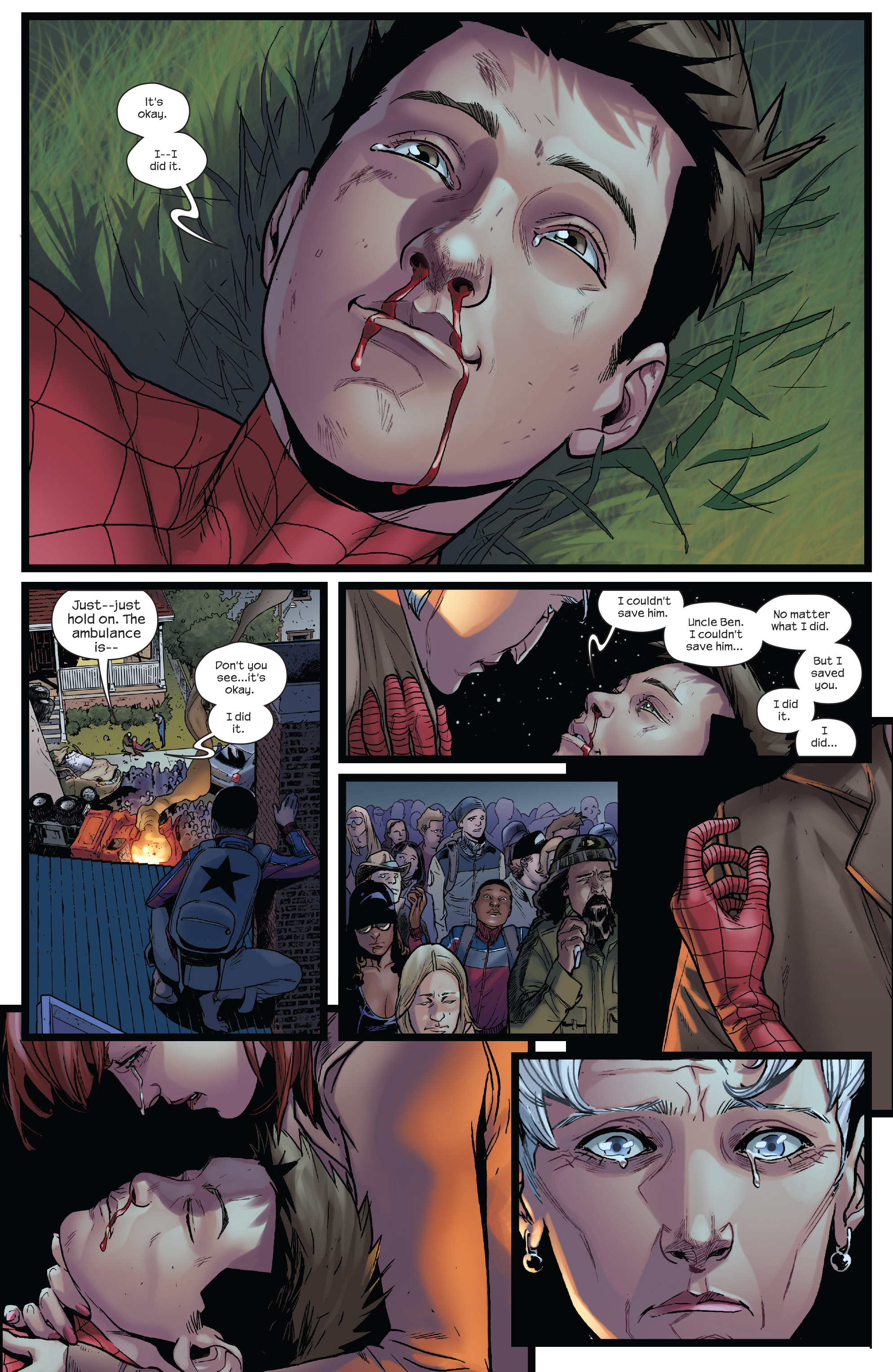 Read online Miles Morales: Spider-Man Omnibus comic -  Issue # TPB 1 (Part 1) - 65