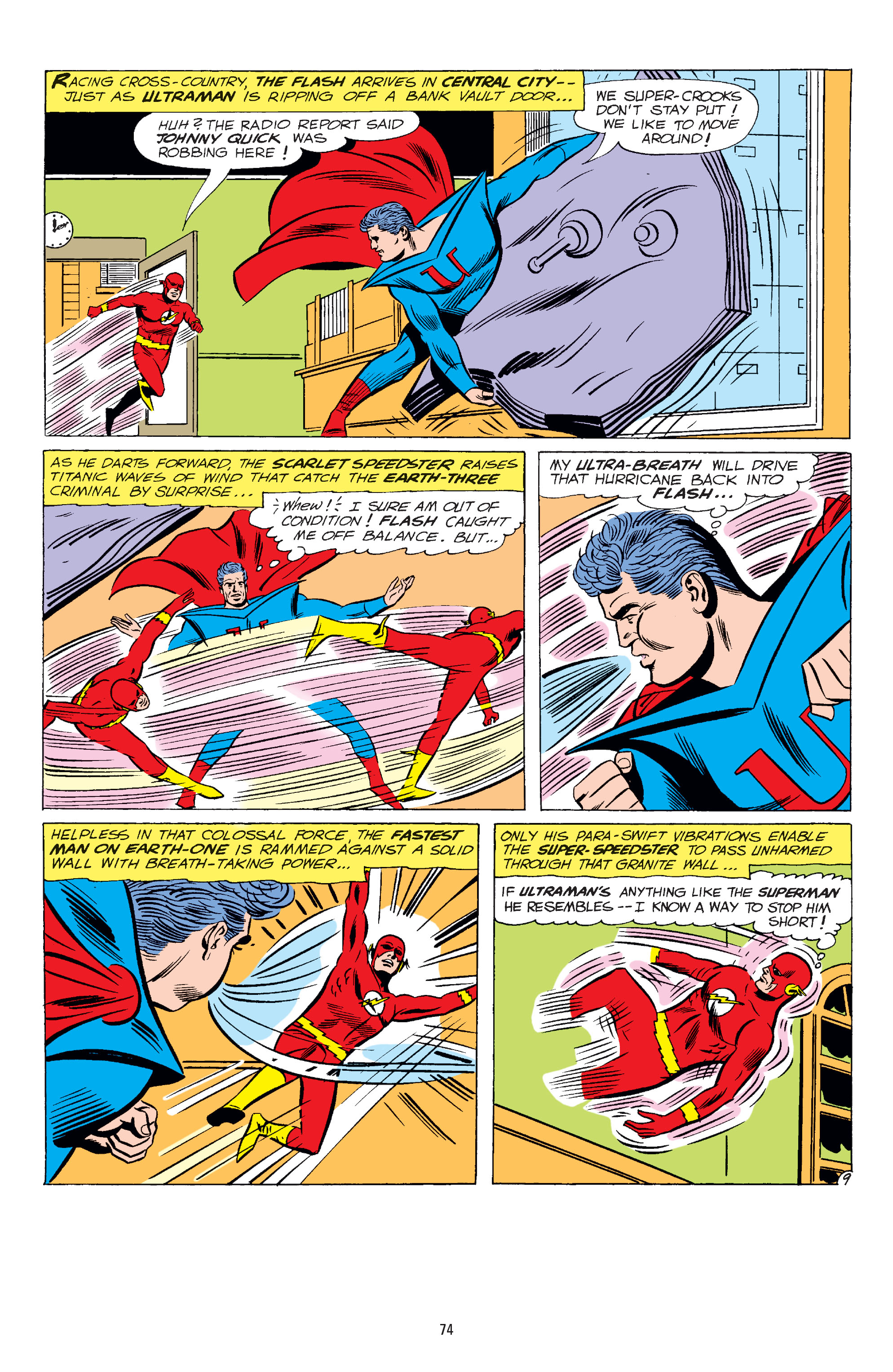 Read online Crisis on Multiple Earths (2021) comic -  Issue # TPB 1 (Part 1) - 73