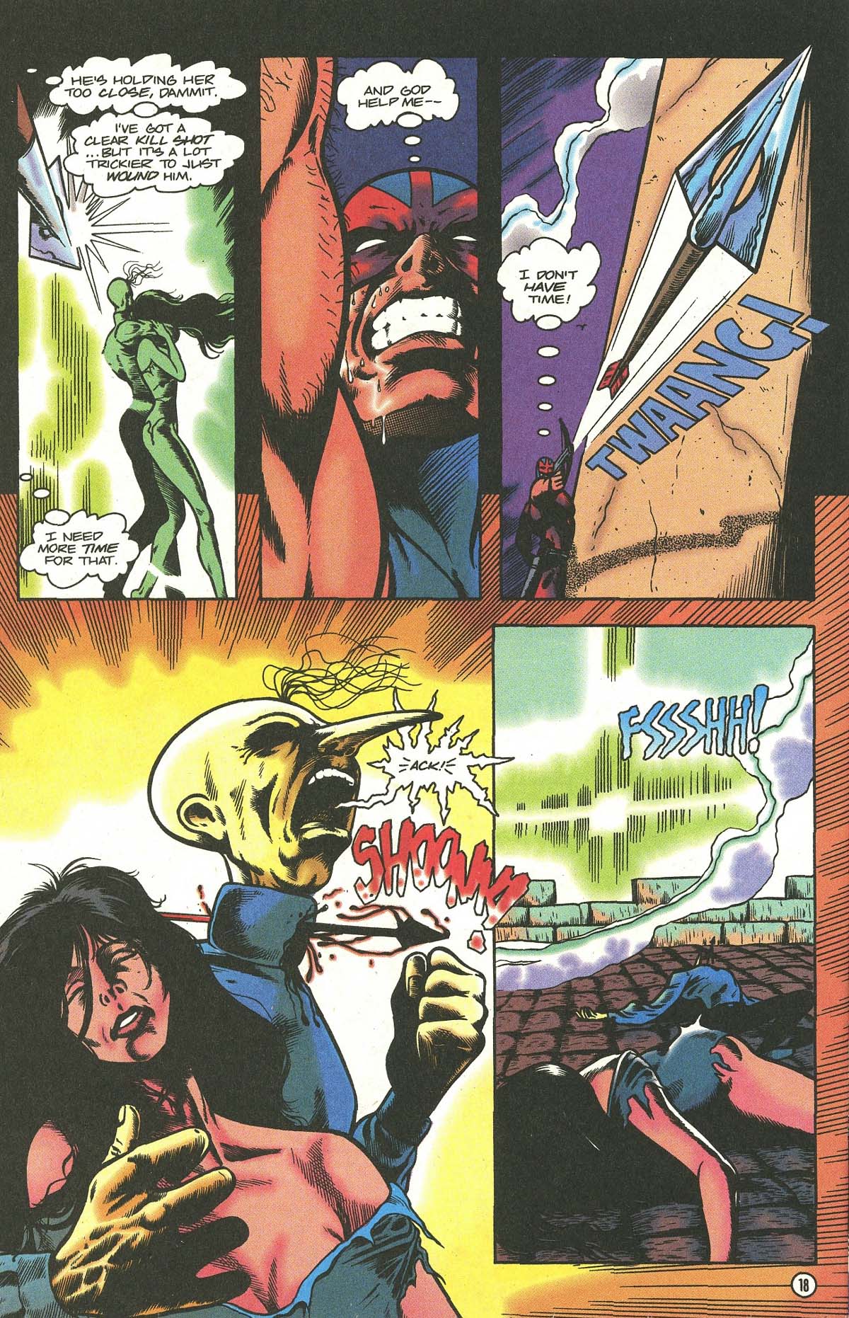 Read online The Protectors comic -  Issue #9 - 20