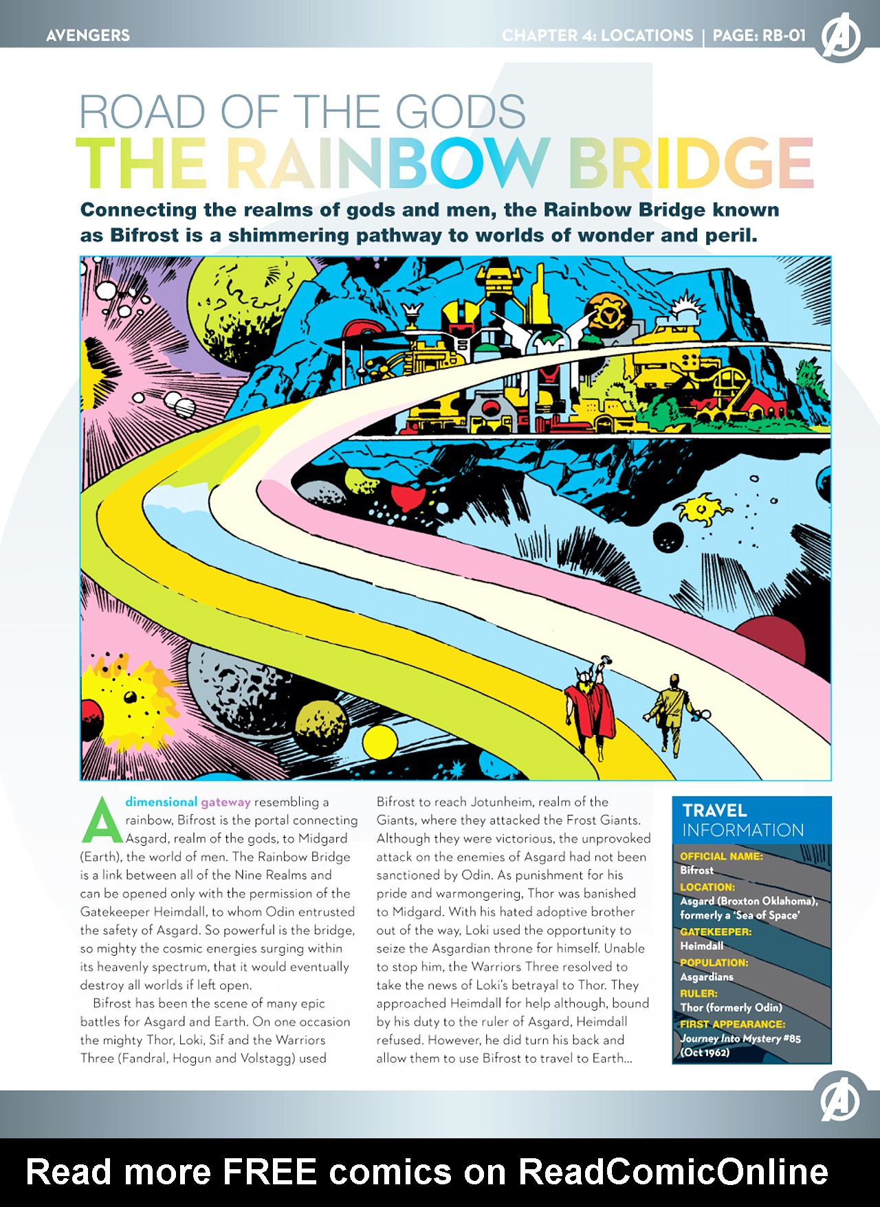 Read online Marvel Fact Files comic -  Issue #21 - 8