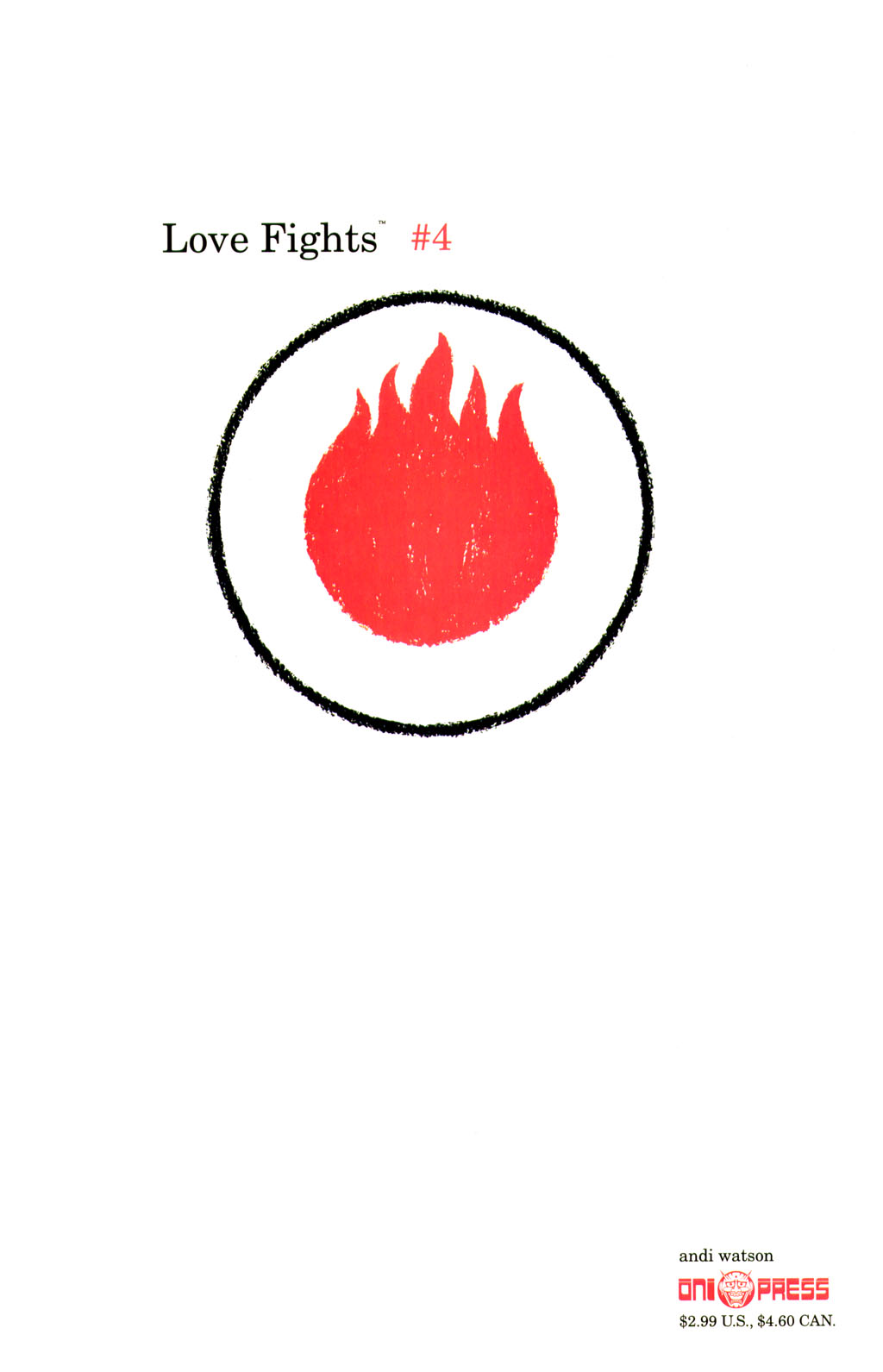 Read online Love Fights comic -  Issue #4 - 1