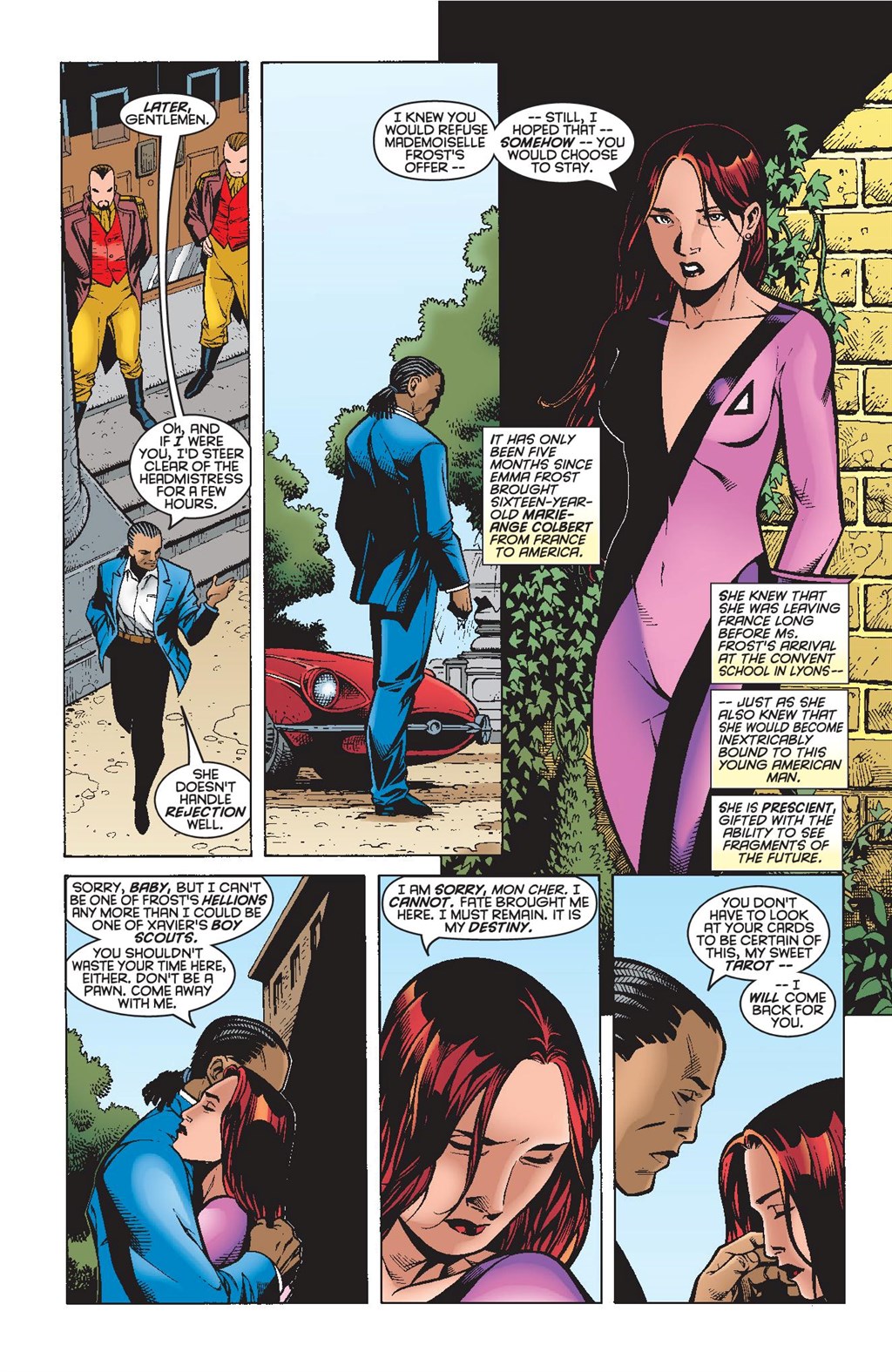 Read online X-Force Epic Collection comic -  Issue # Armageddon Now (Part 1) - 91