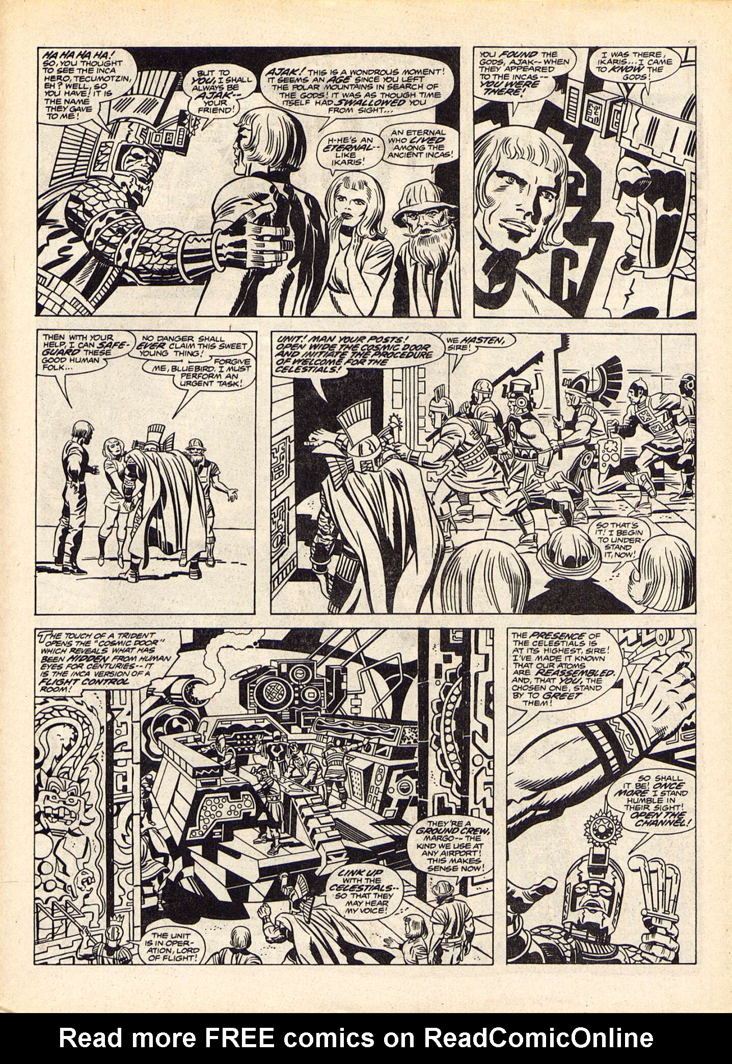 Read online Hulk Comic comic -  Issue #7 - 17