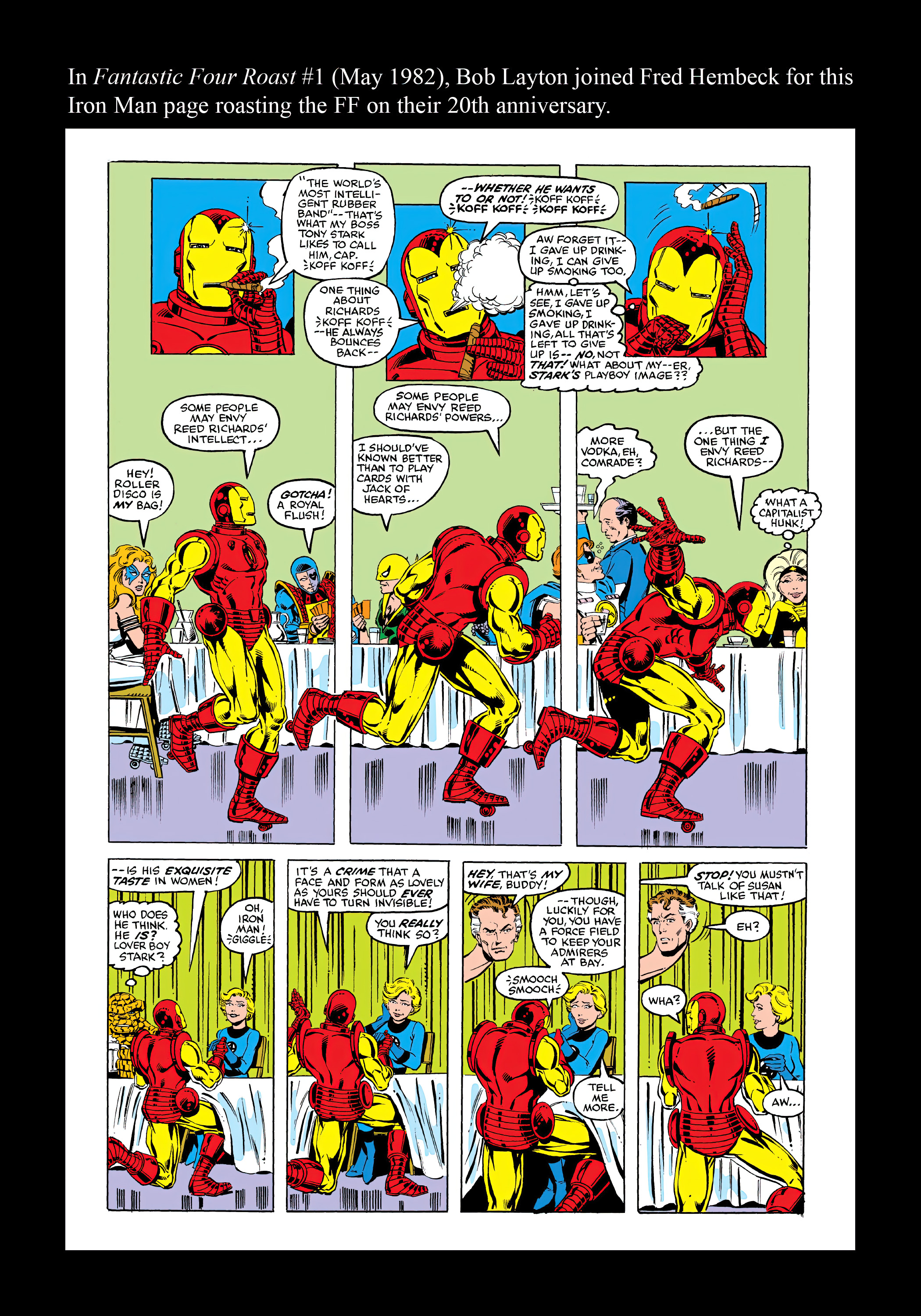 Read online Marvel Masterworks: The Invincible Iron Man comic -  Issue # TPB 15 (Part 4) - 28