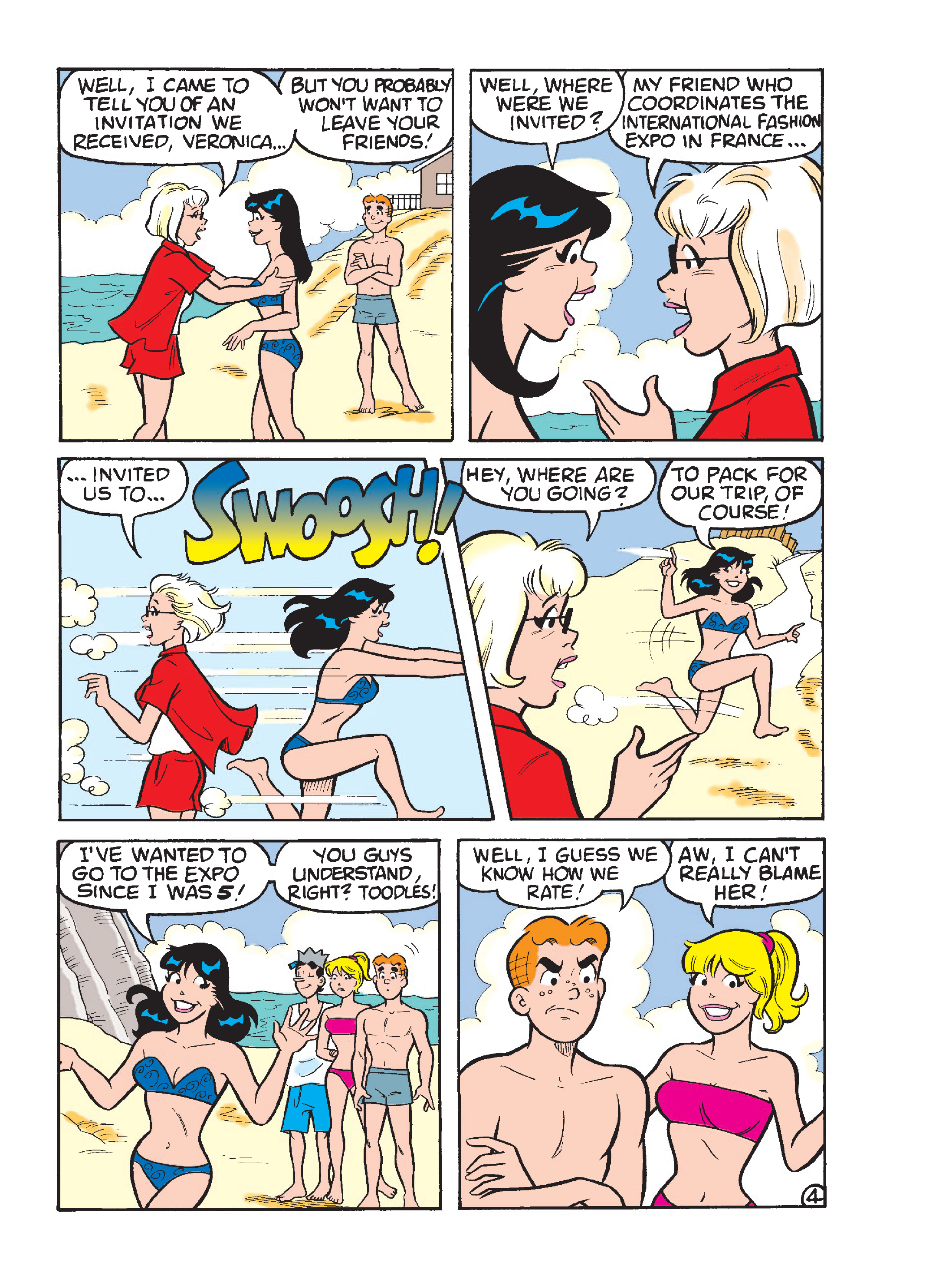 Read online Archie 1000 Page Comics Spark comic -  Issue # TPB (Part 7) - 84